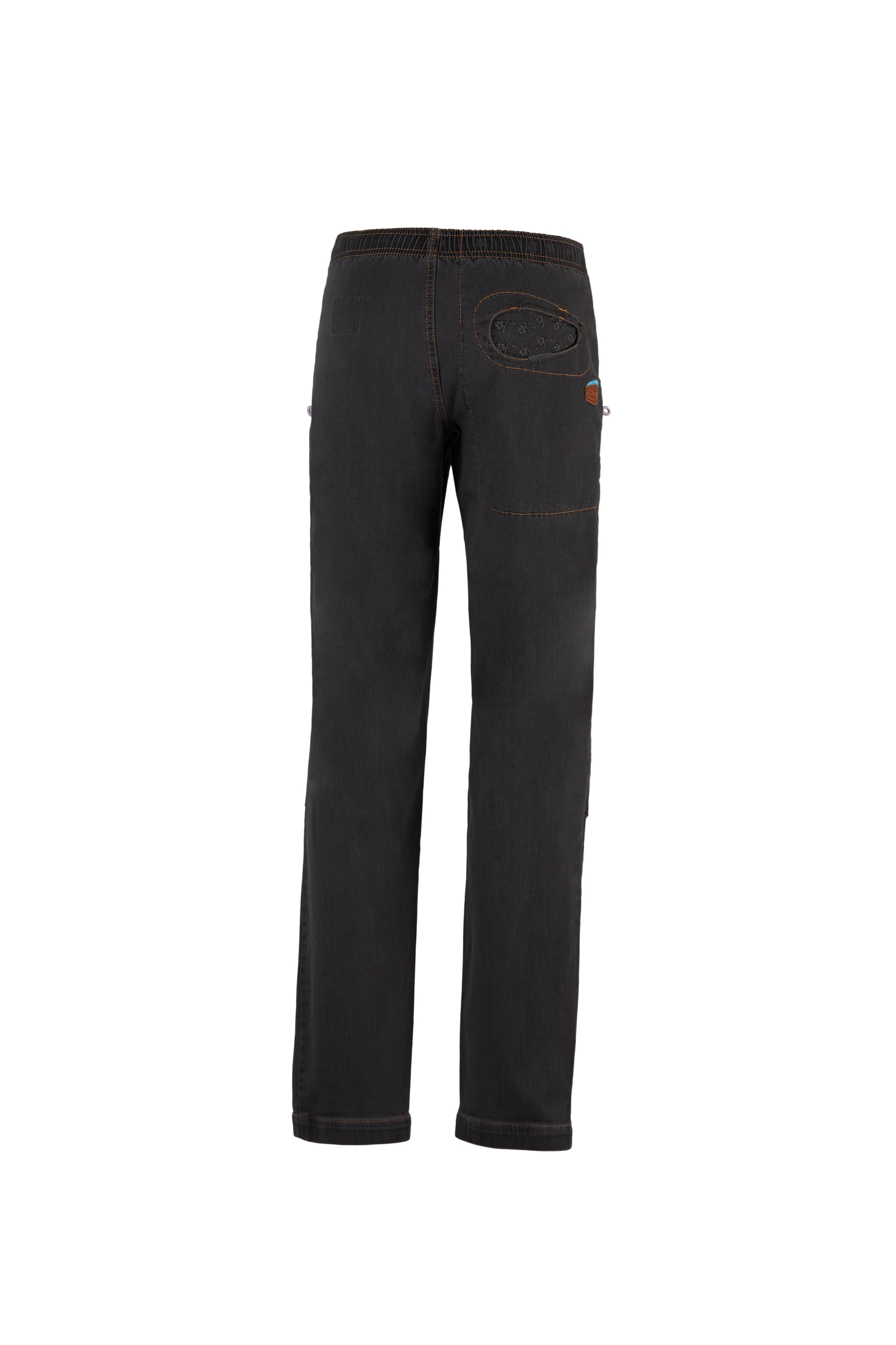e9-onda-denim-kletterhose-grau-denim-slim-fit image 8