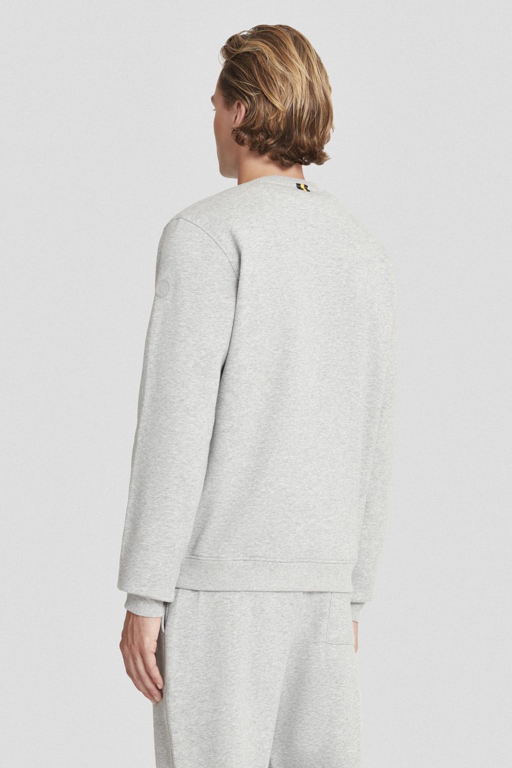 ciesse-outdoor-felpa-sweatshirt-schwarz-baumwolle image 4
