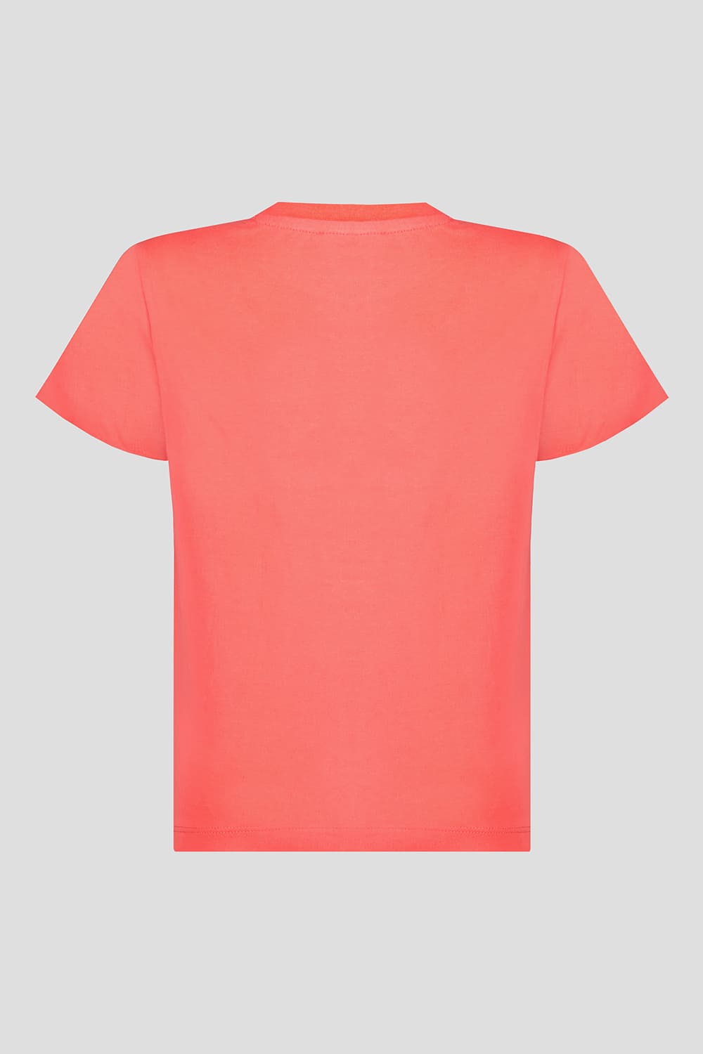ciesse-outdoor-t-shirt-e-polo-basic-t-shirt-koralle-baumwolle image 2