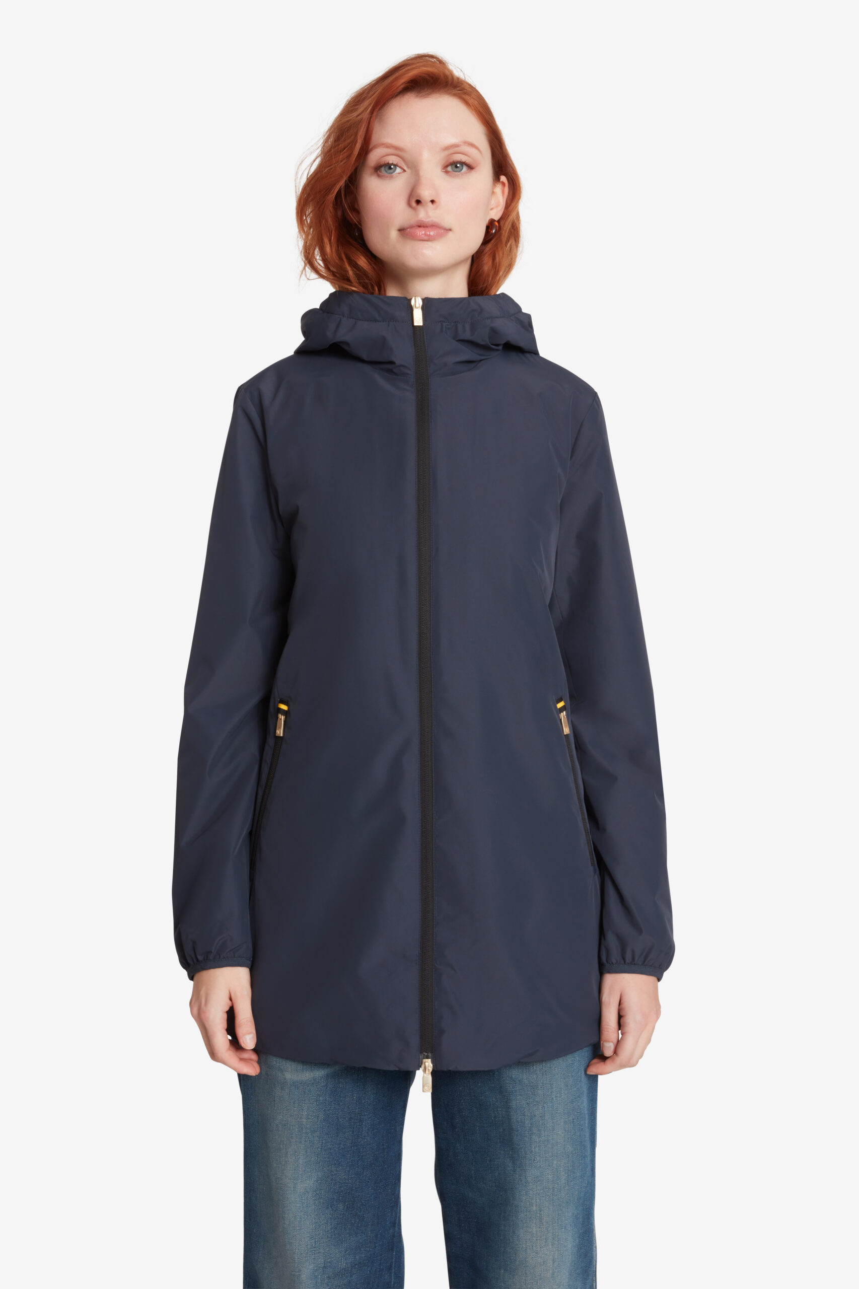 ciesse-outdoor-karuna-bergangsjacke-damen-dunkelblau-kapuze image 3