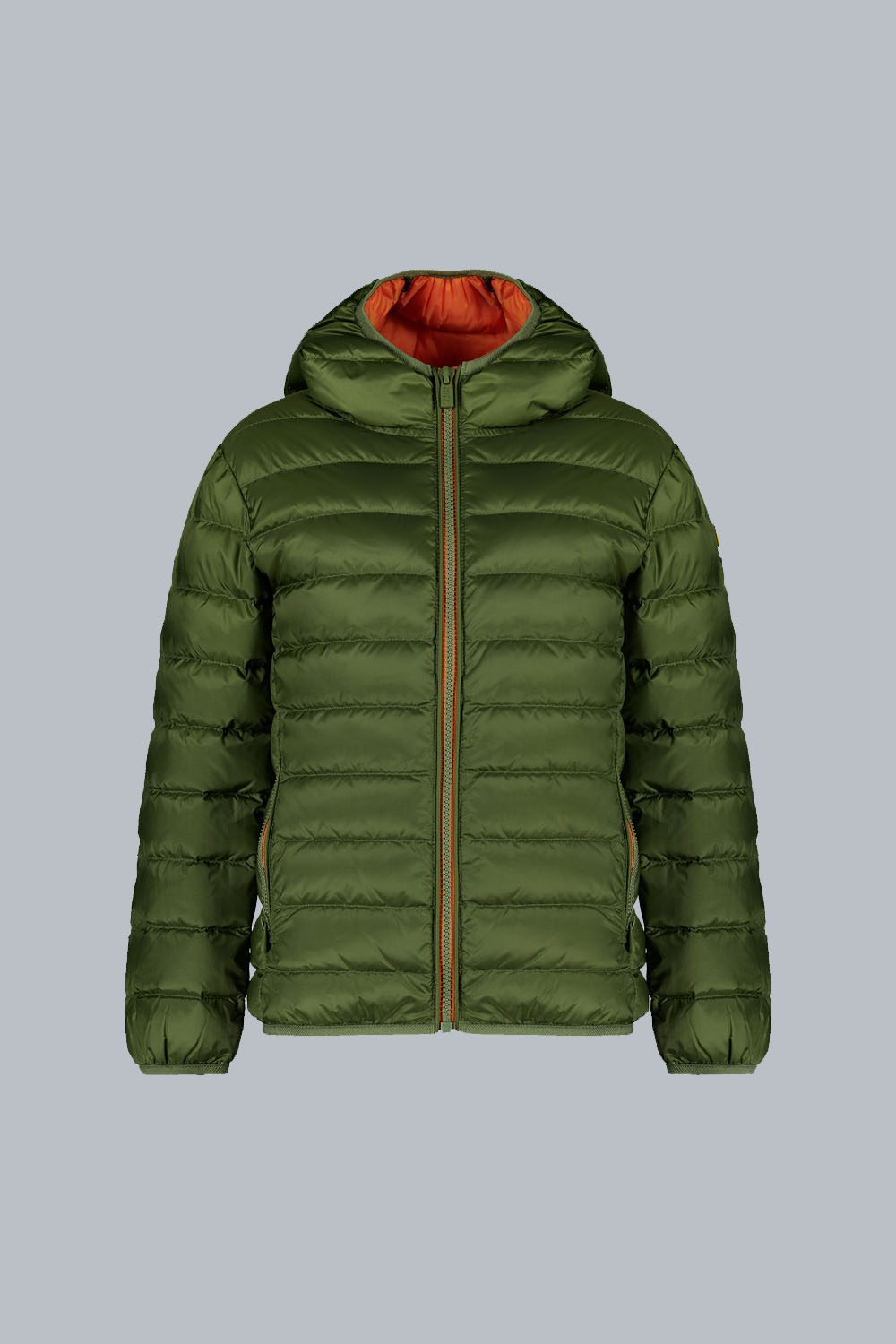 ciesse-outdoor-franklin-boy-daunenjacke-gr-n-800-mit-kapuze image 1