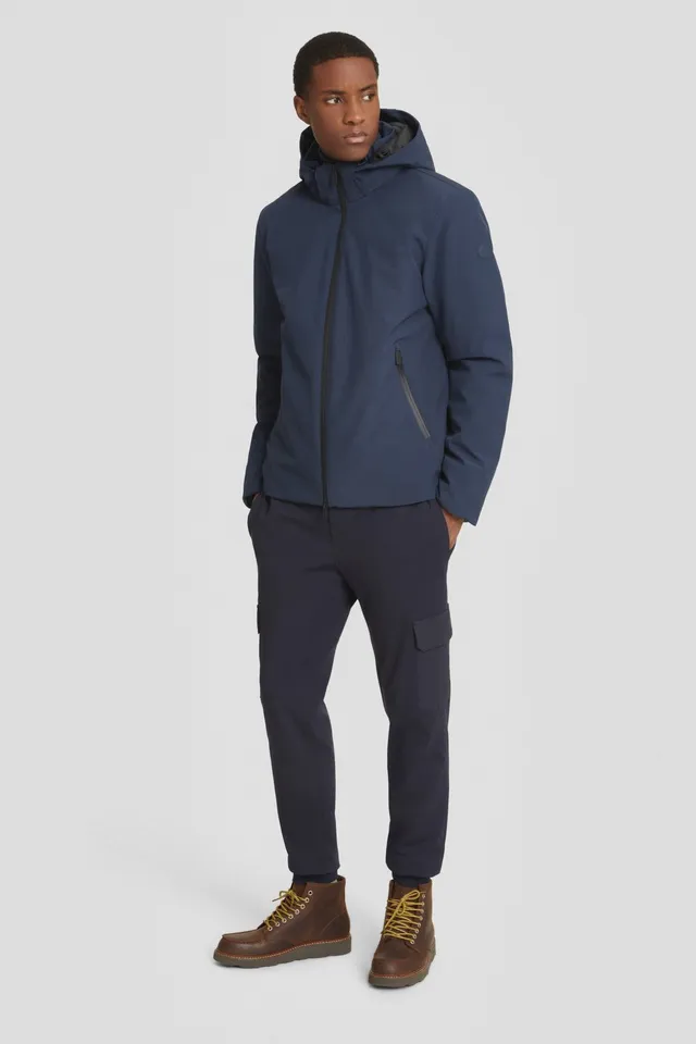 ciesse-outdoor-giacche-leggere-softshelljacke-blau-10k-wasserdicht image 1