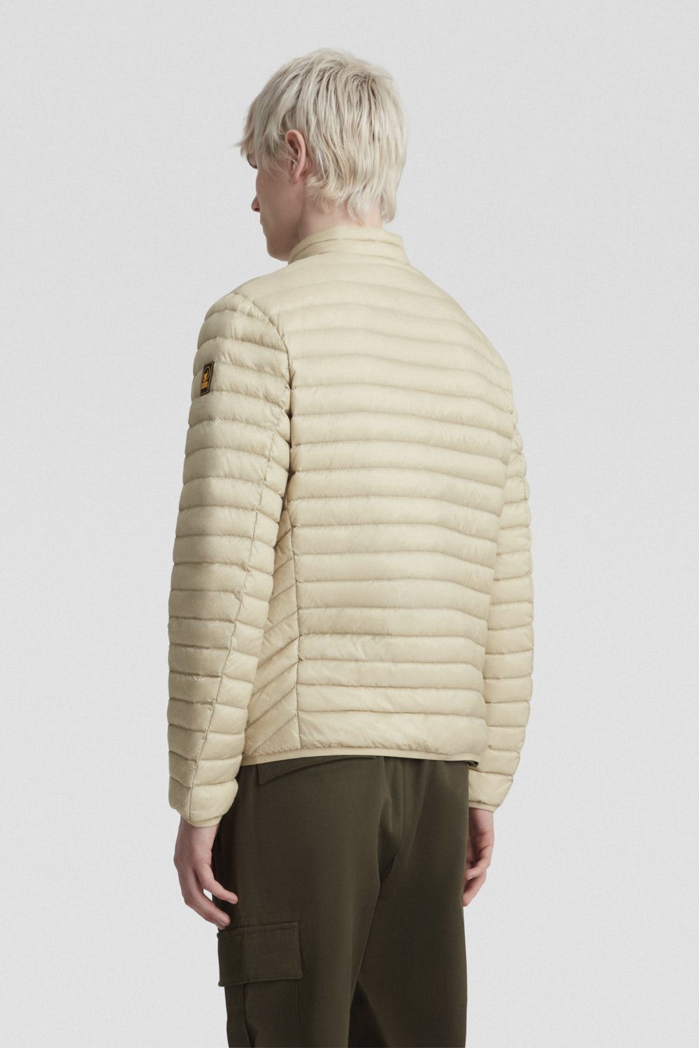 ciesse-outdoor-piumini-daunenjacke-beige-leicht-echt-daune image 6