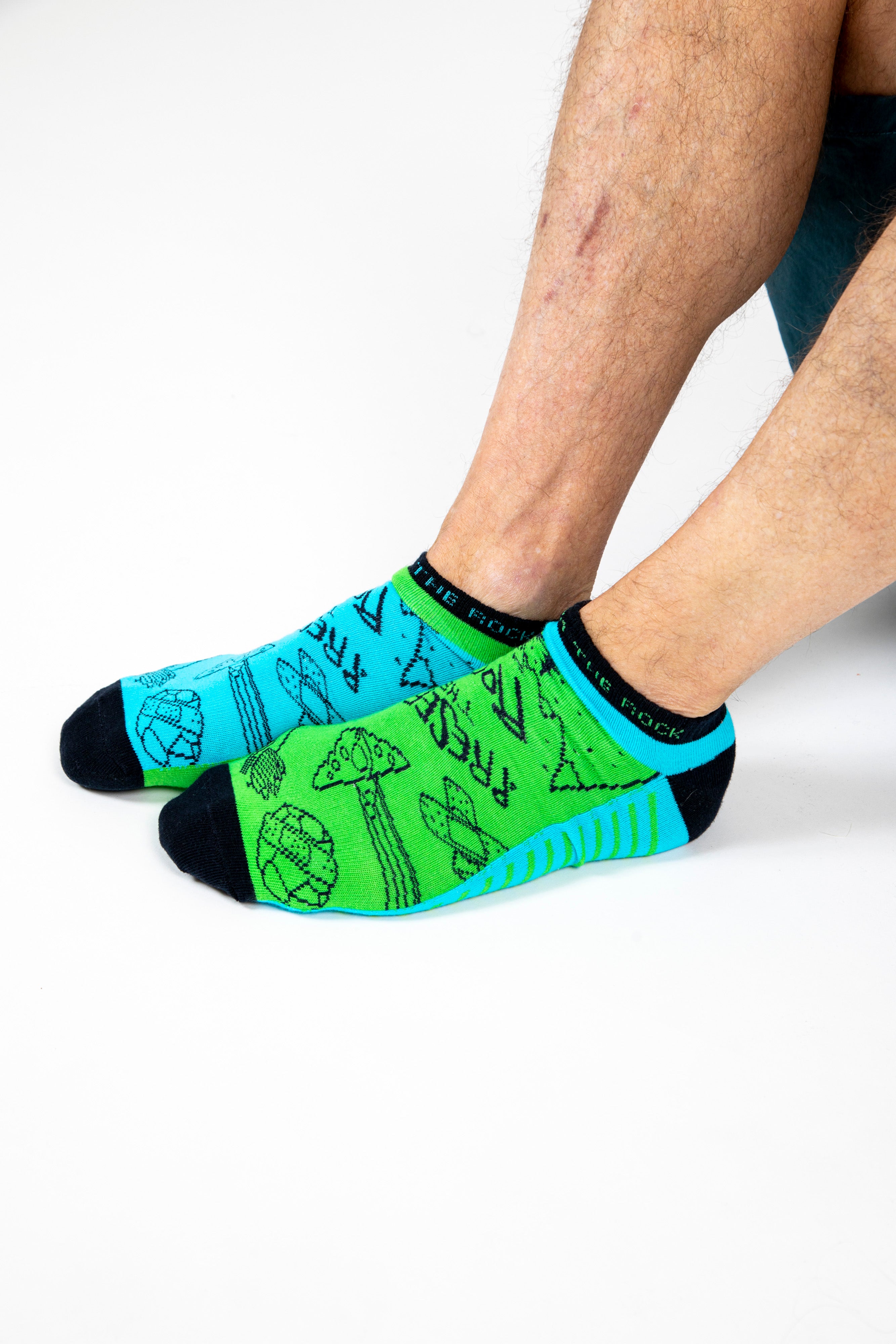 e9-odd-rocks-low2-5-socken-assorted-low-cut-gr-37-41 image 2