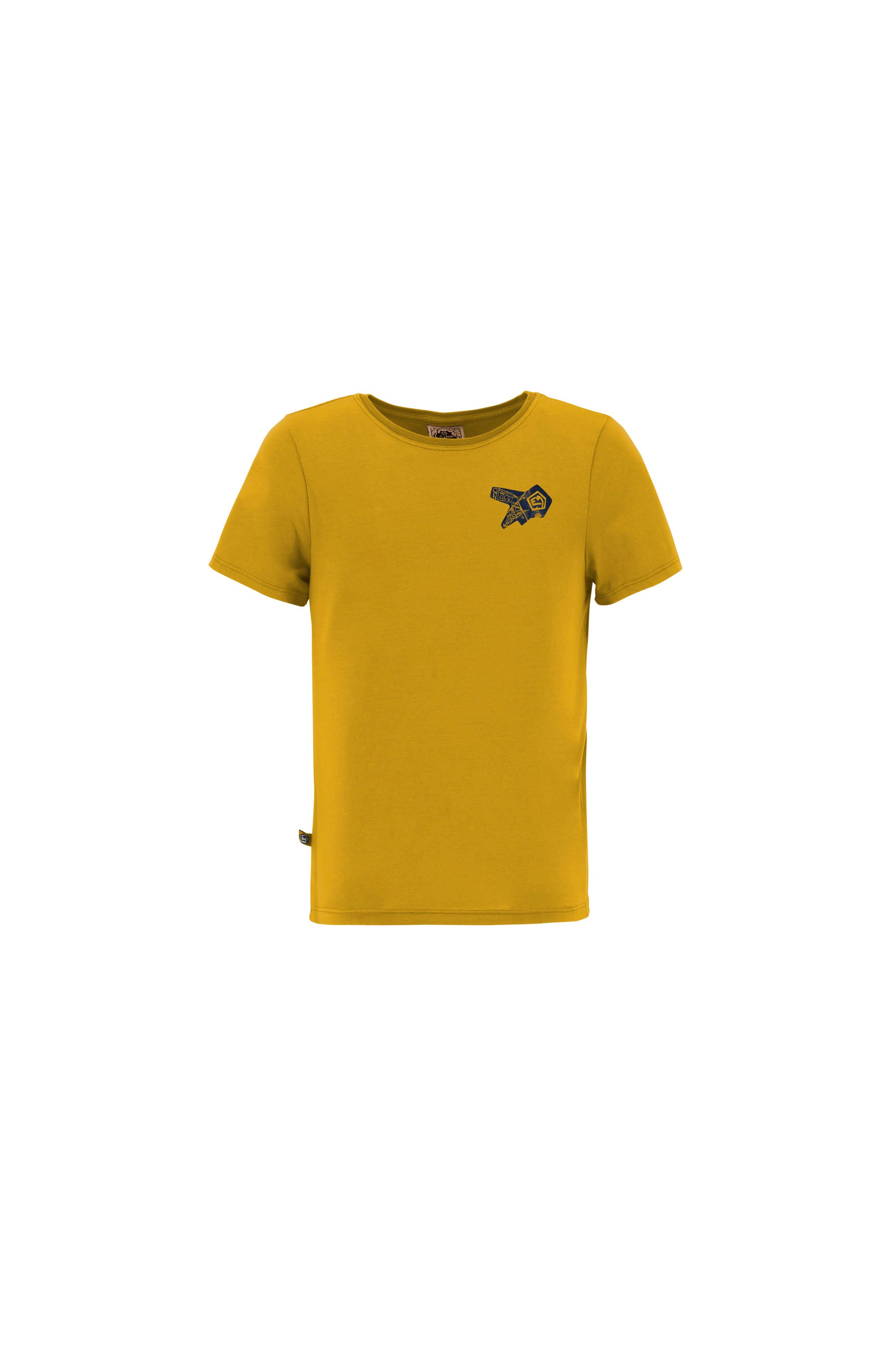 e9-b-one-2-2-t-shirt-tomato-bio-baumwolle-kinder-10y image 7