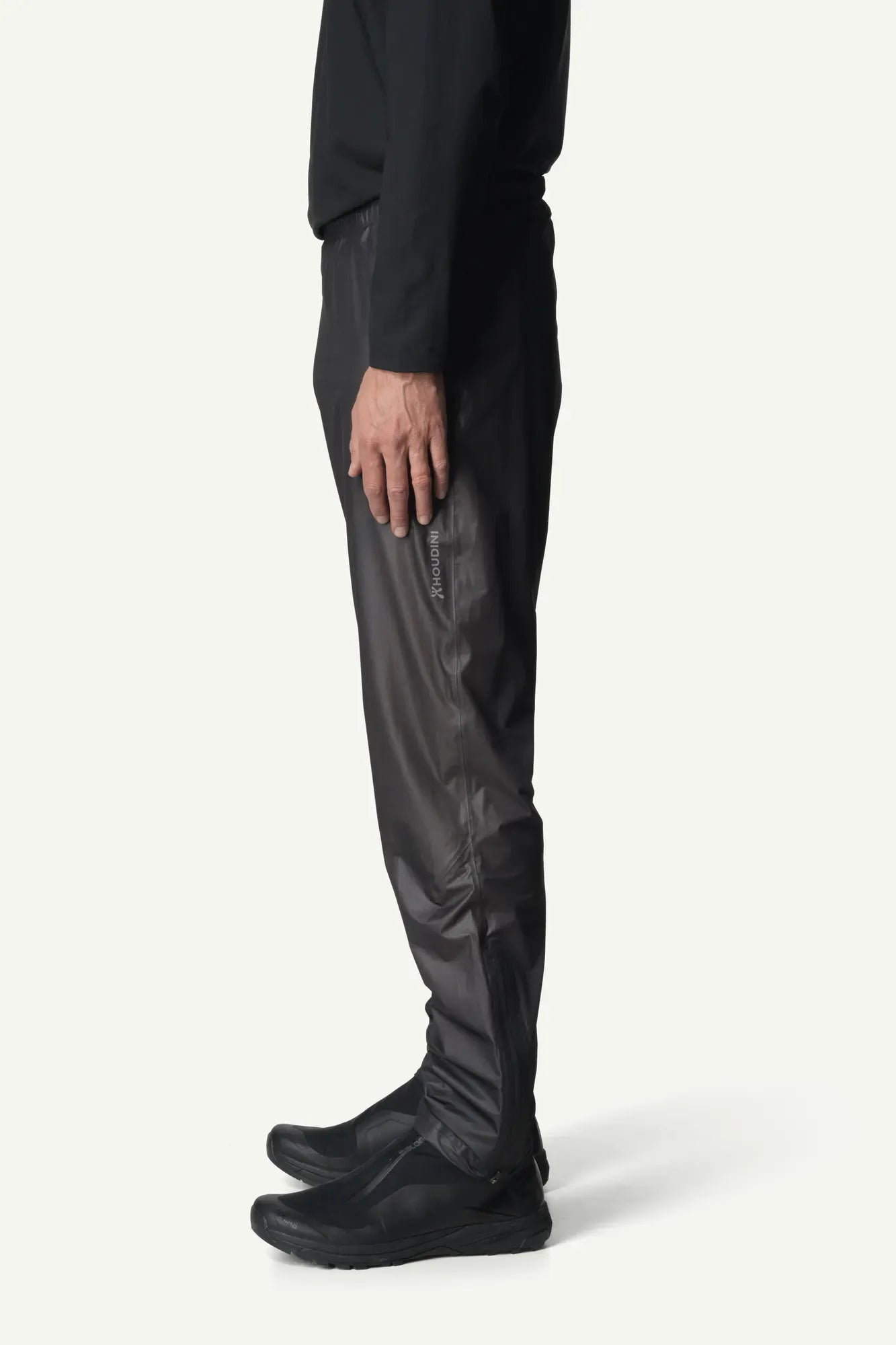 houdini-the-orange-pants-regenhose-herren-true-black-leicht image 2