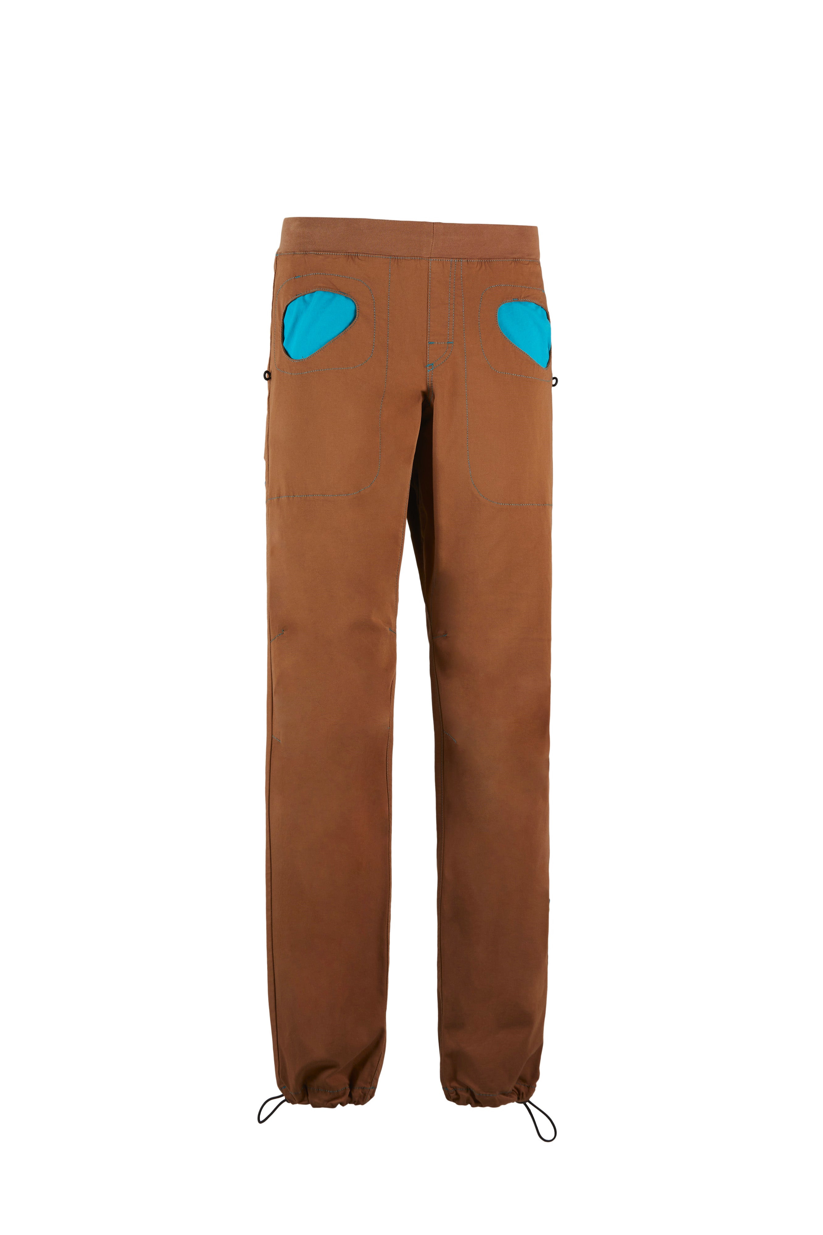 e9-rondo-off-kletterhose-agave-bambus-slim-fit image 7