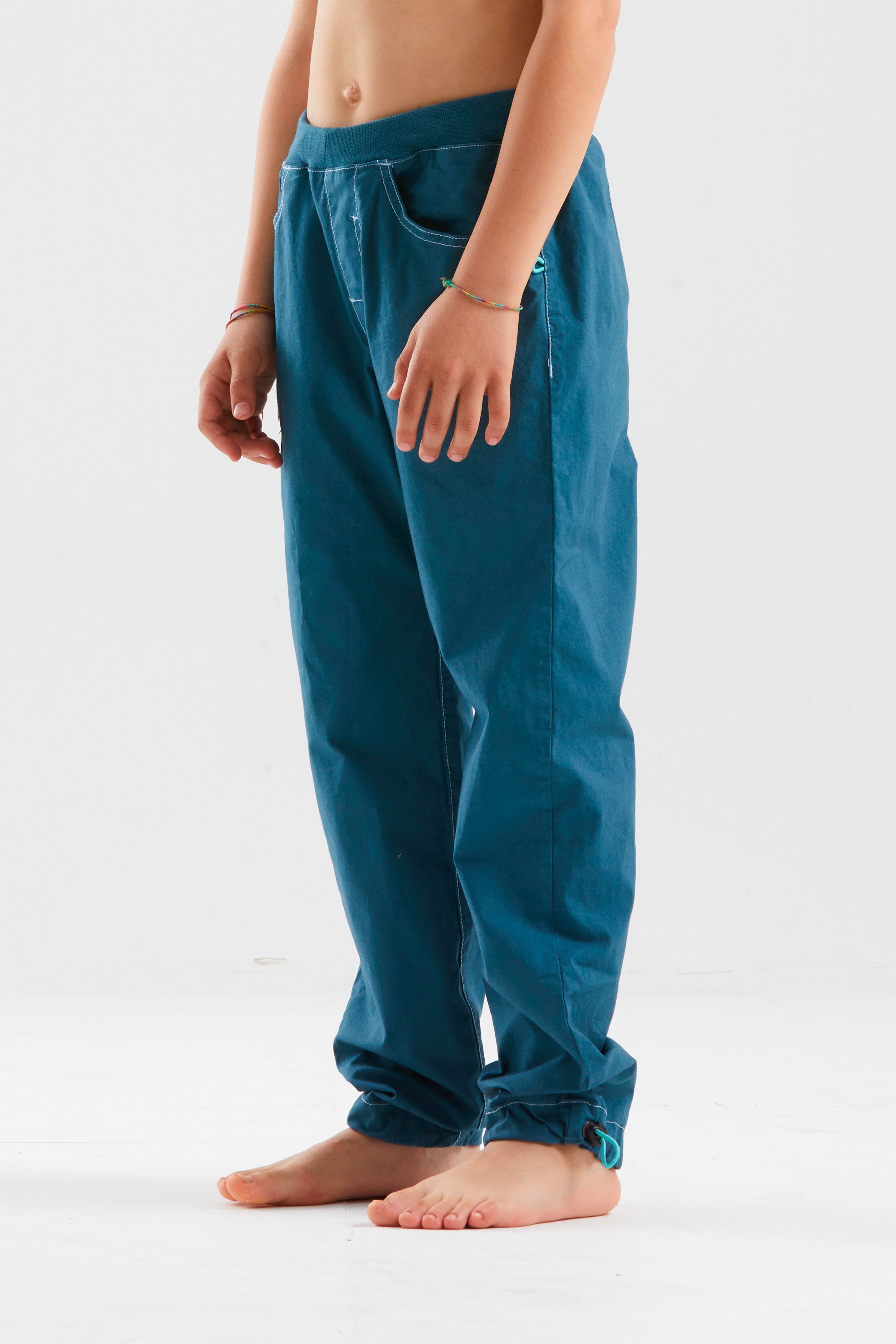 e9-b-teo2-4-kinder-kletterhose-agave-8y image 1