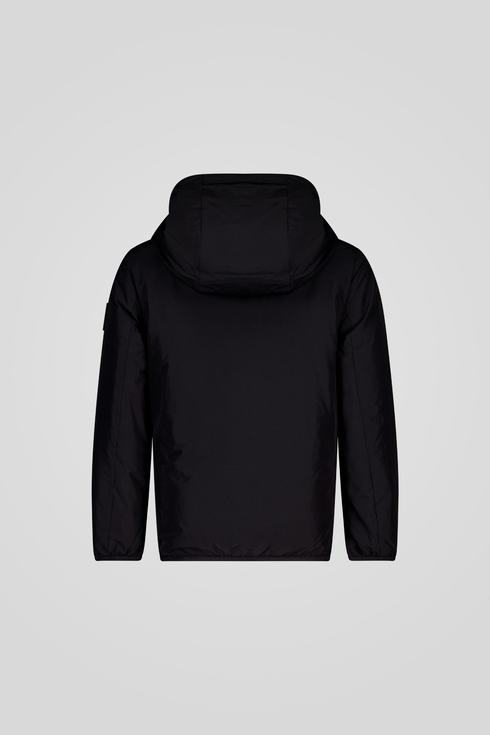 ciesse-outdoor-leichte-jacke-schwarz-unisex-mit-kapuze image 2