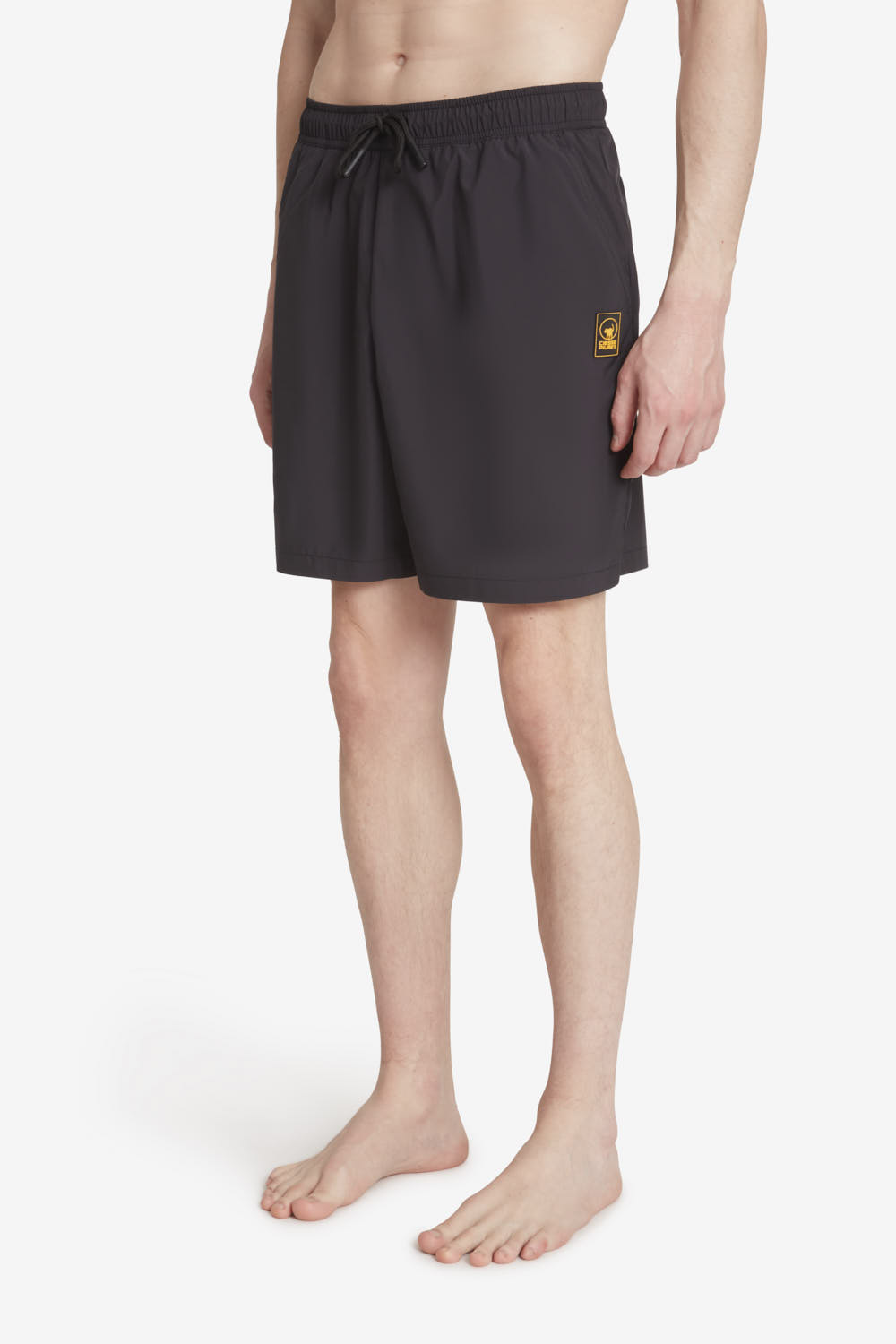 ciesse-outdoor-beid-2-0-schwarze-badehose-herren-leicht-netz image 2