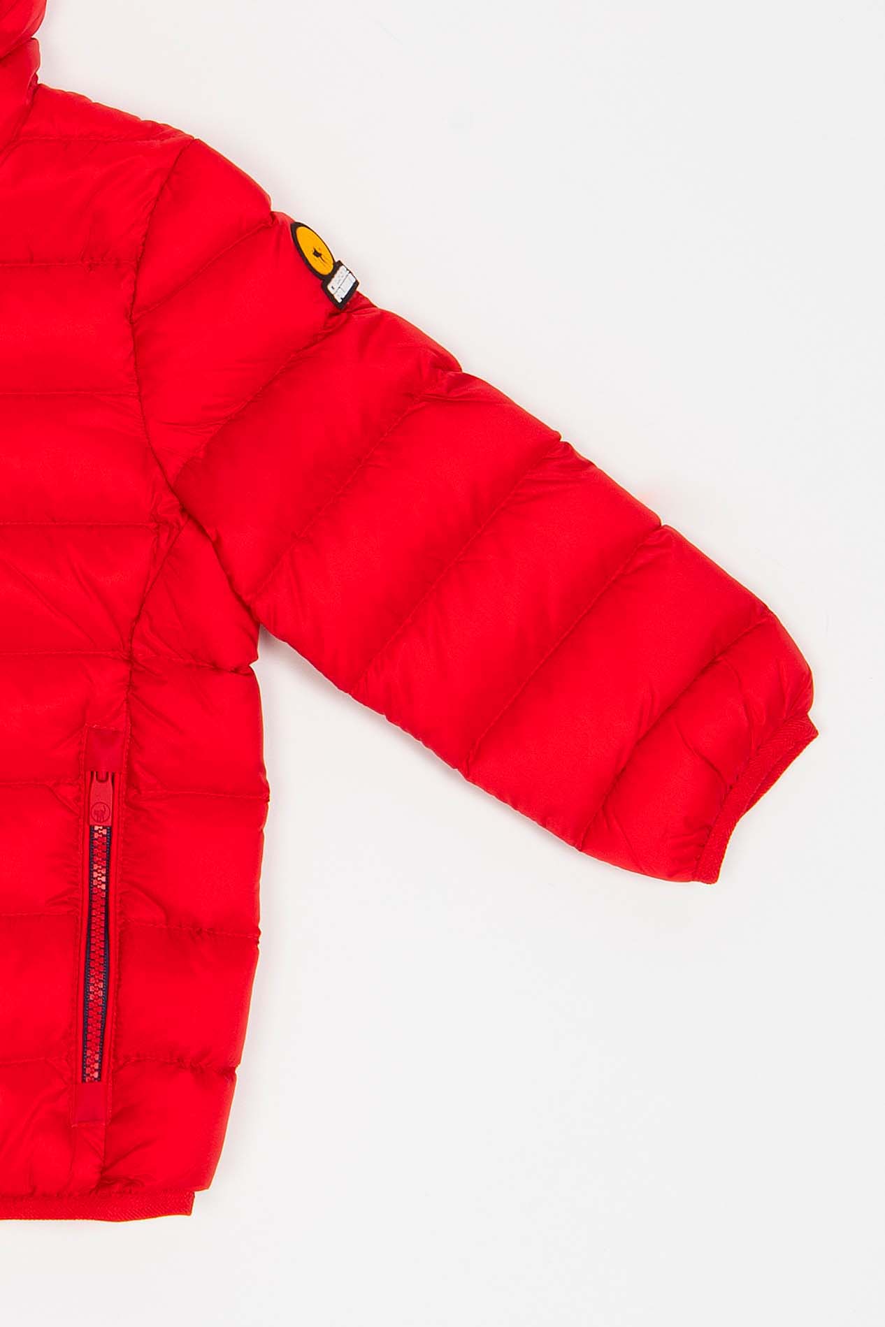 ciesse-franklin-baby-boy-daunenjacke-kinder-rot-800-fill image 3