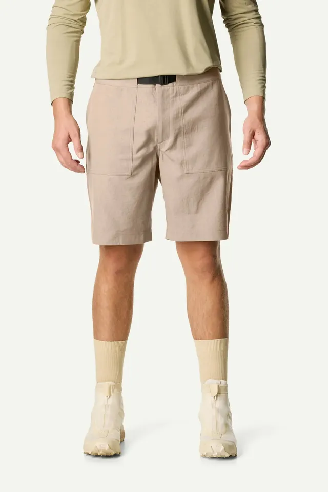 houdini-corespun-chore-m-s-shorts-true-black-polyester image 1