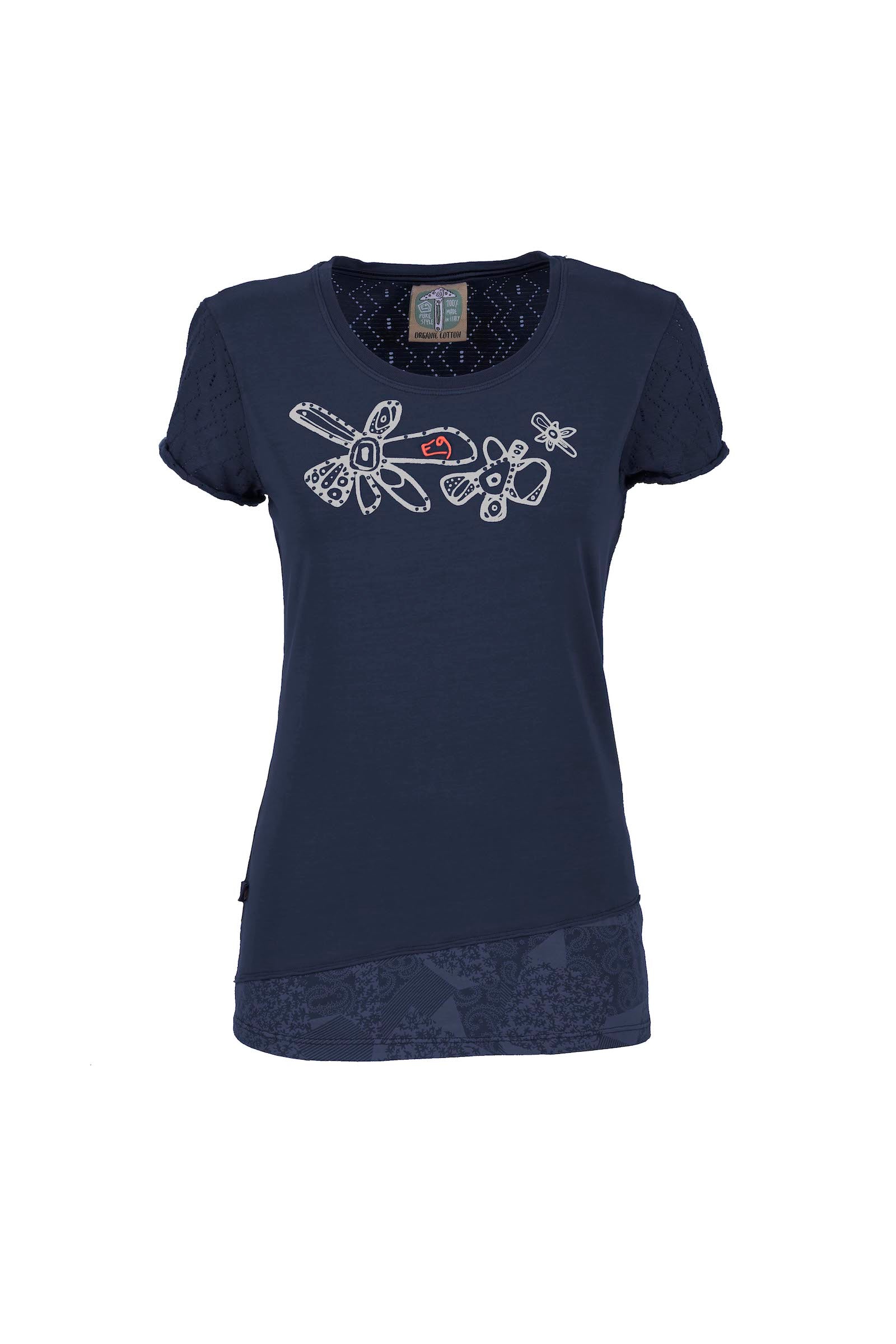 e9-odr-t-shirt-sky-bio-baumwolle-slim-fit image 8