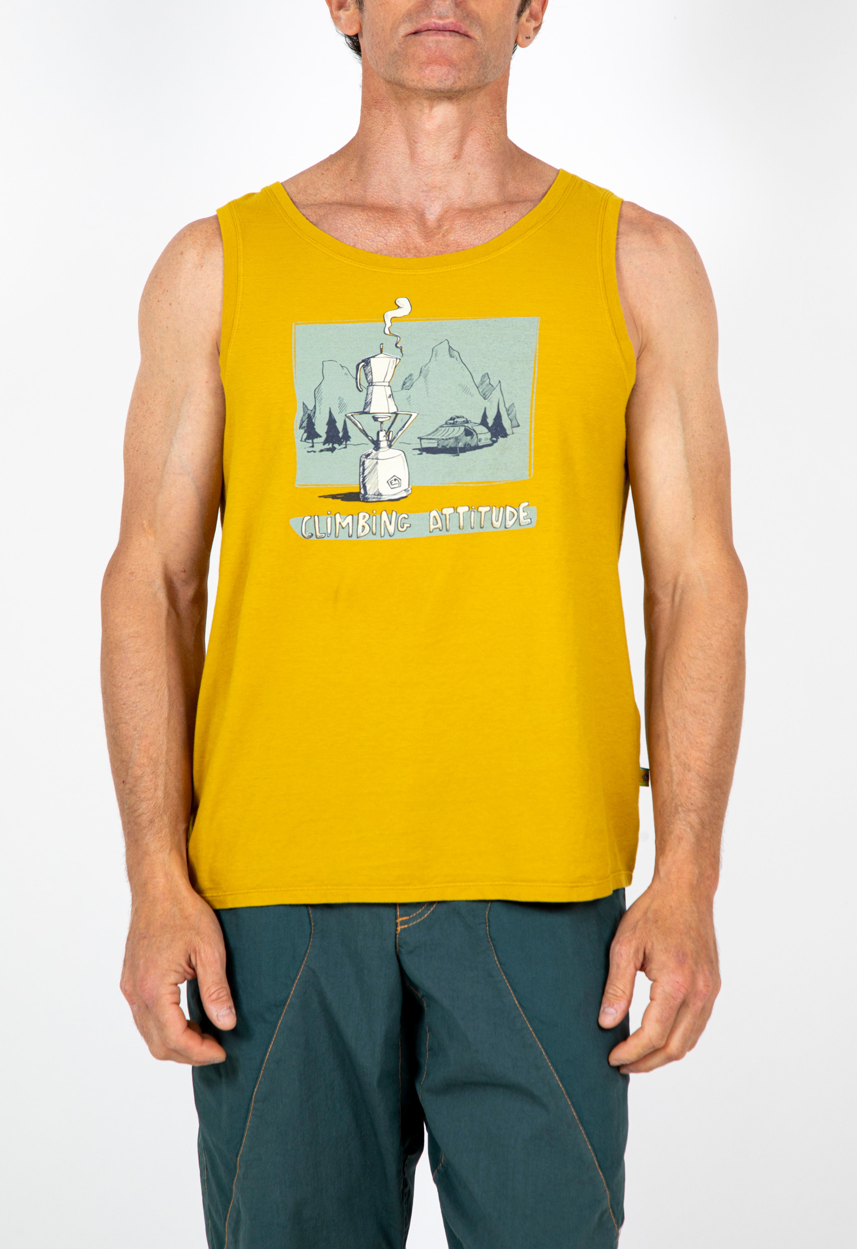 e9-1caffe-tank-top-grape-bio-baumwolle image 1