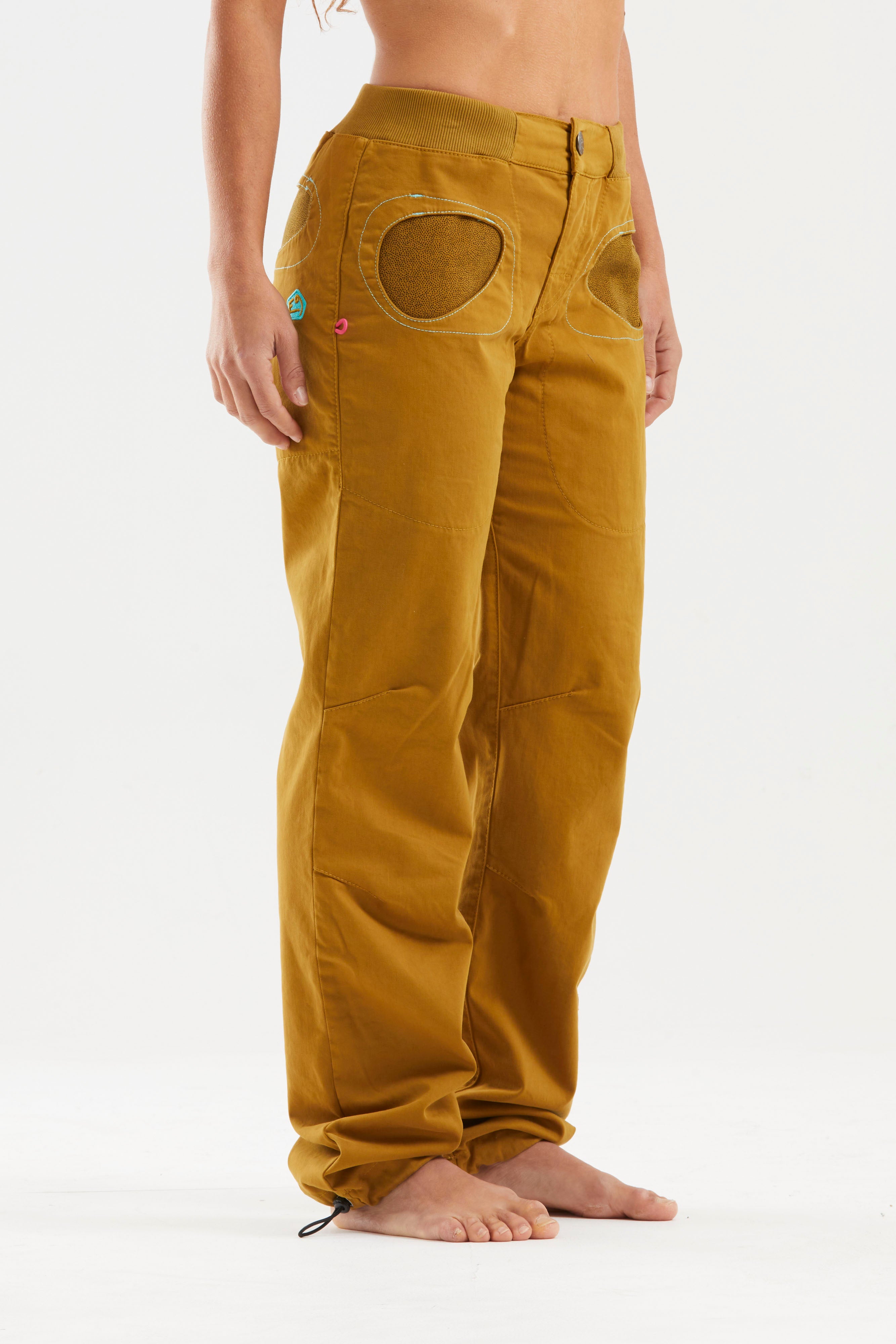 e9-onda-slim2-kletterhose-bio-baumwolle-slim-fit image 1