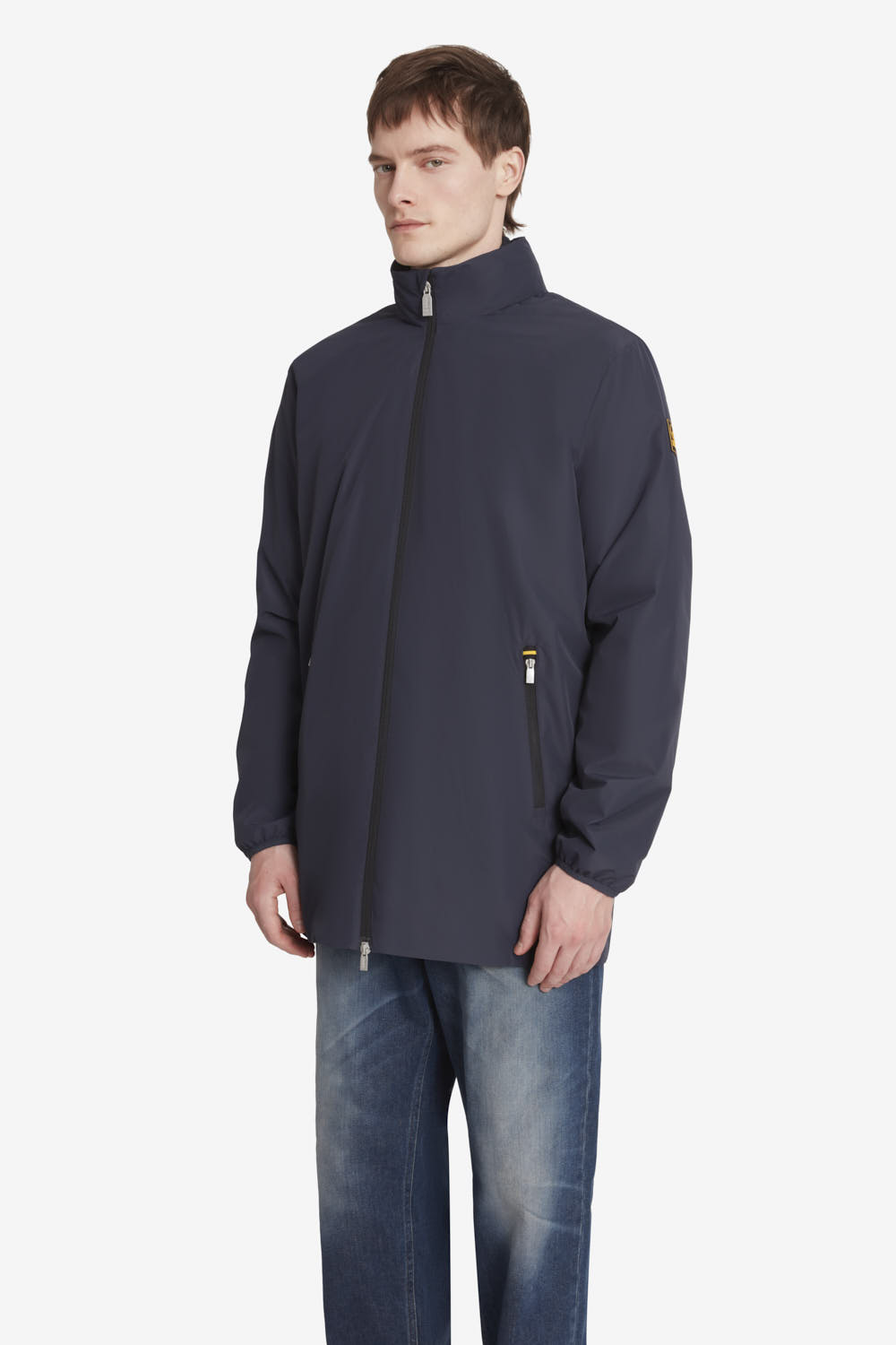 ciesse-outdoor-roxy-bergangsjacke-dunkelblau-herren image 2