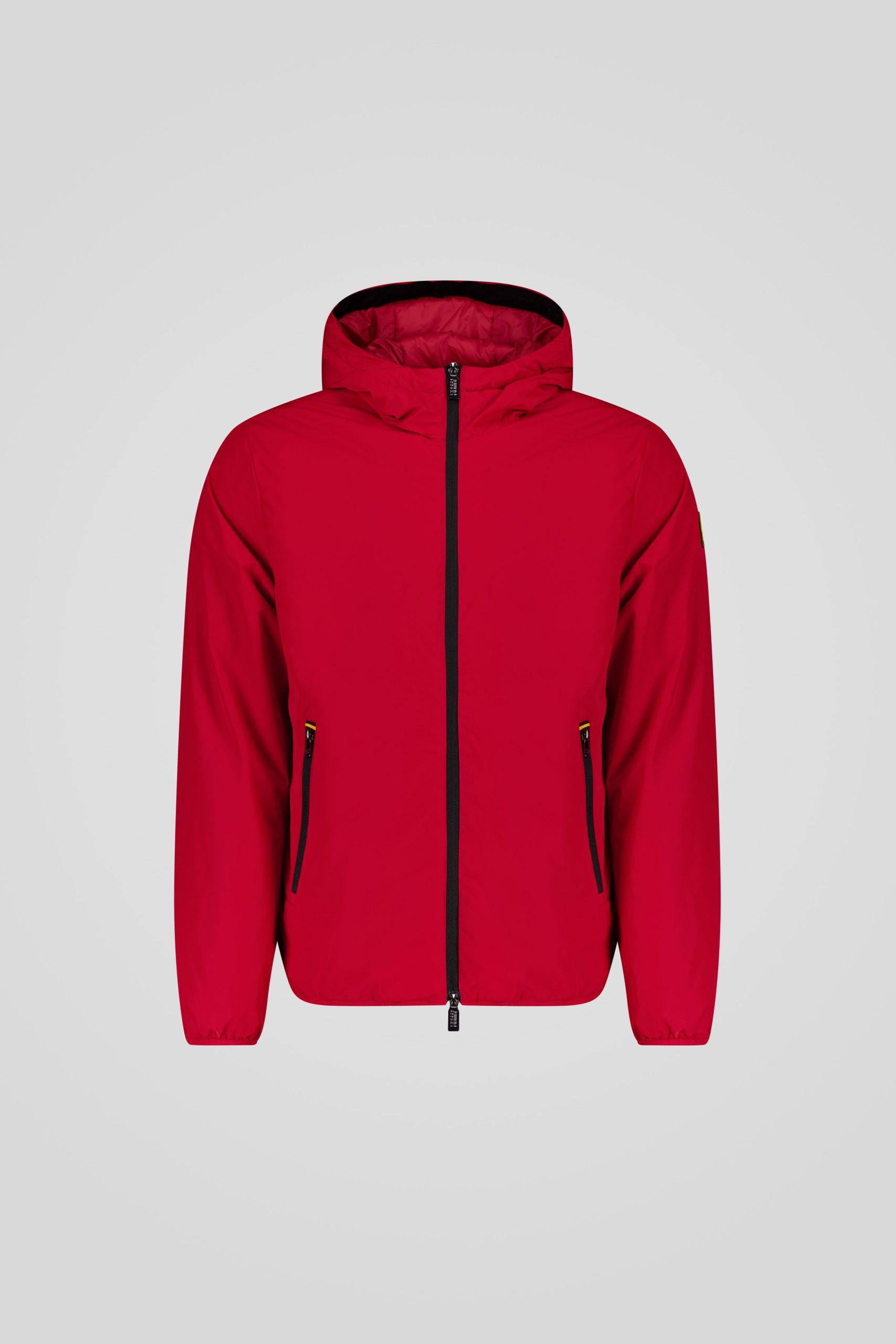 ciesse-outdoor-giacche-invernali-winterjacke-rot-kapuze-dwr image 5