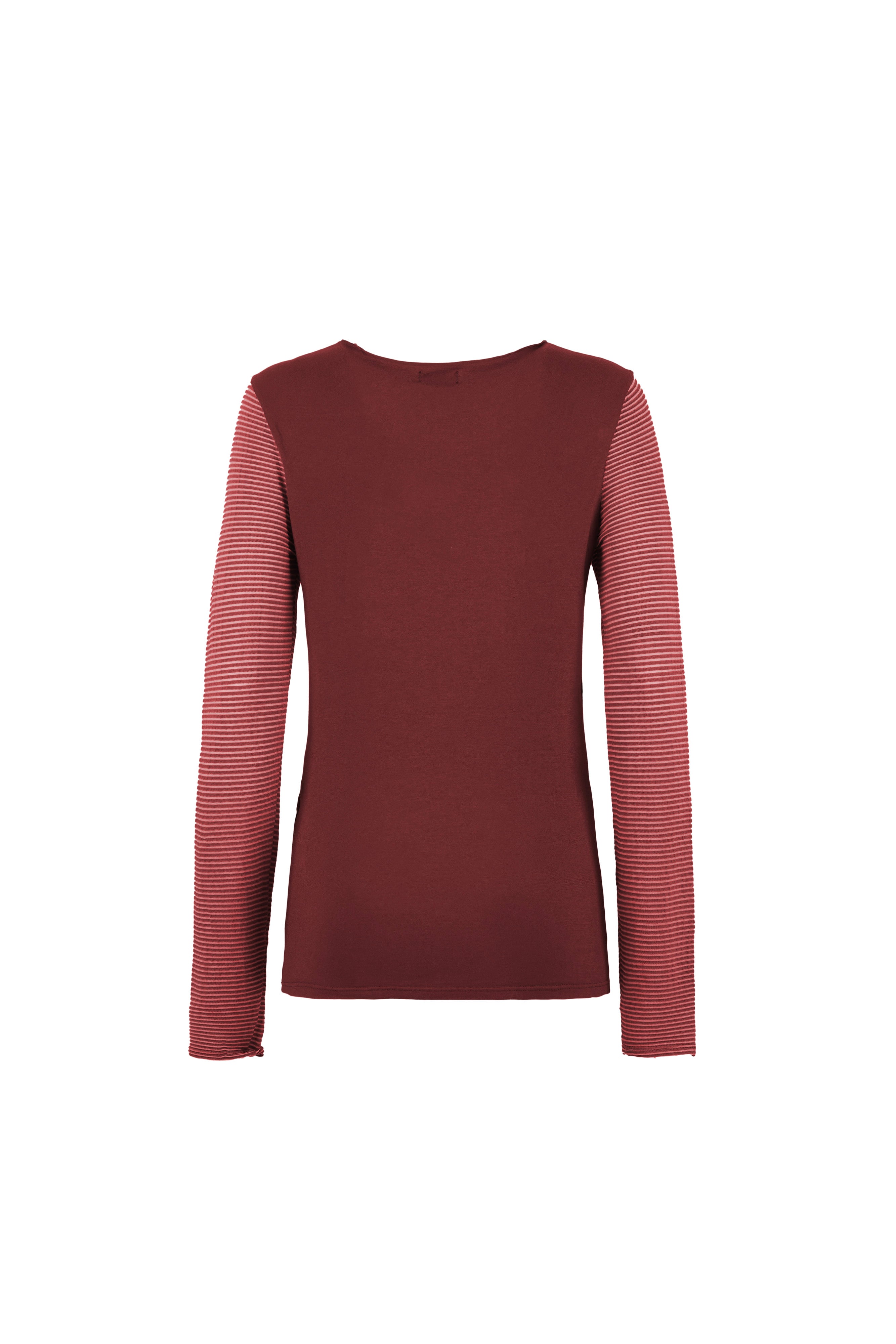 e9-iride-langarmshirt-blackboard-regular-fit image 7
