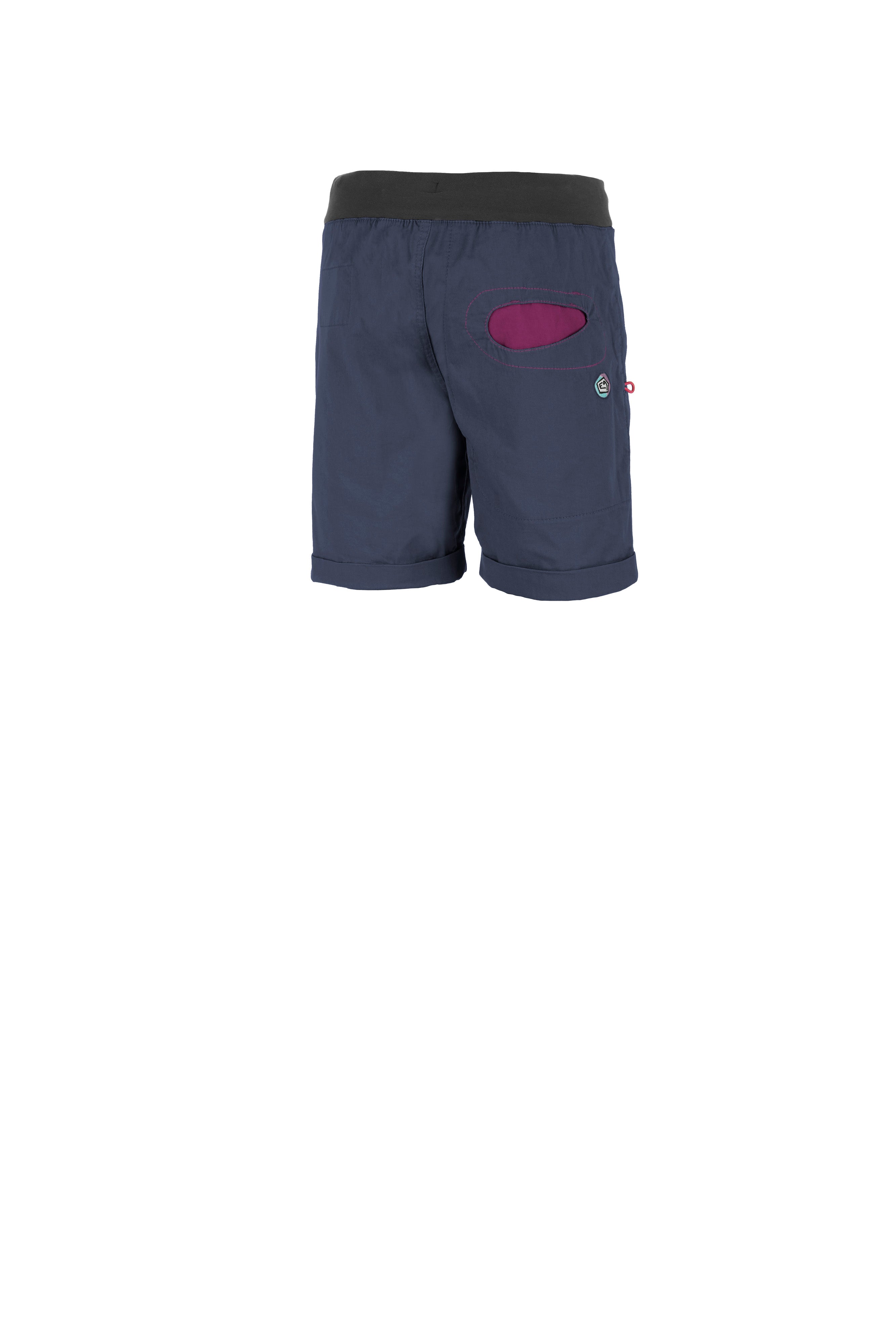 e9-onda-short-blackboard-klettershorts-bio-baumwolle image 6
