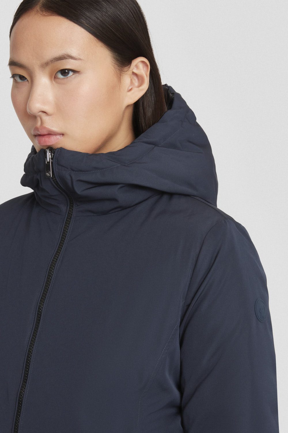 ciesse-outdoor-piumini-wende-daunenjacke-blau-mit-kapuze image 3