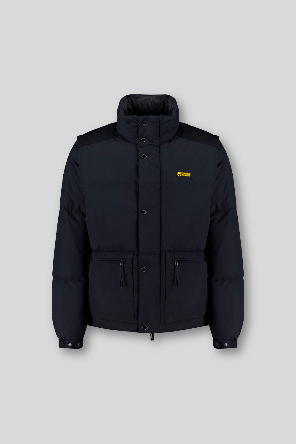 ciesse-outdoor-dakota-daunenjacke-schwarz-unisex image 1