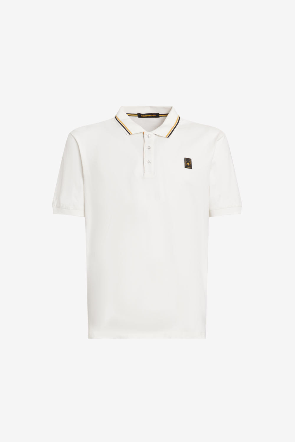 ciesse-outdoor-saxon-4-0-poloshirt-herren-wei-baumwolle image 5