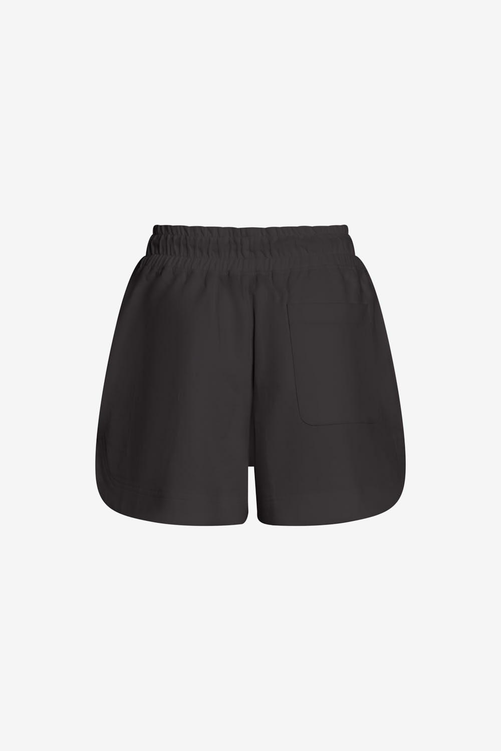ciesse-outdoor-louisa-shorts-damen-schwarz-aus-baumwolle image 6