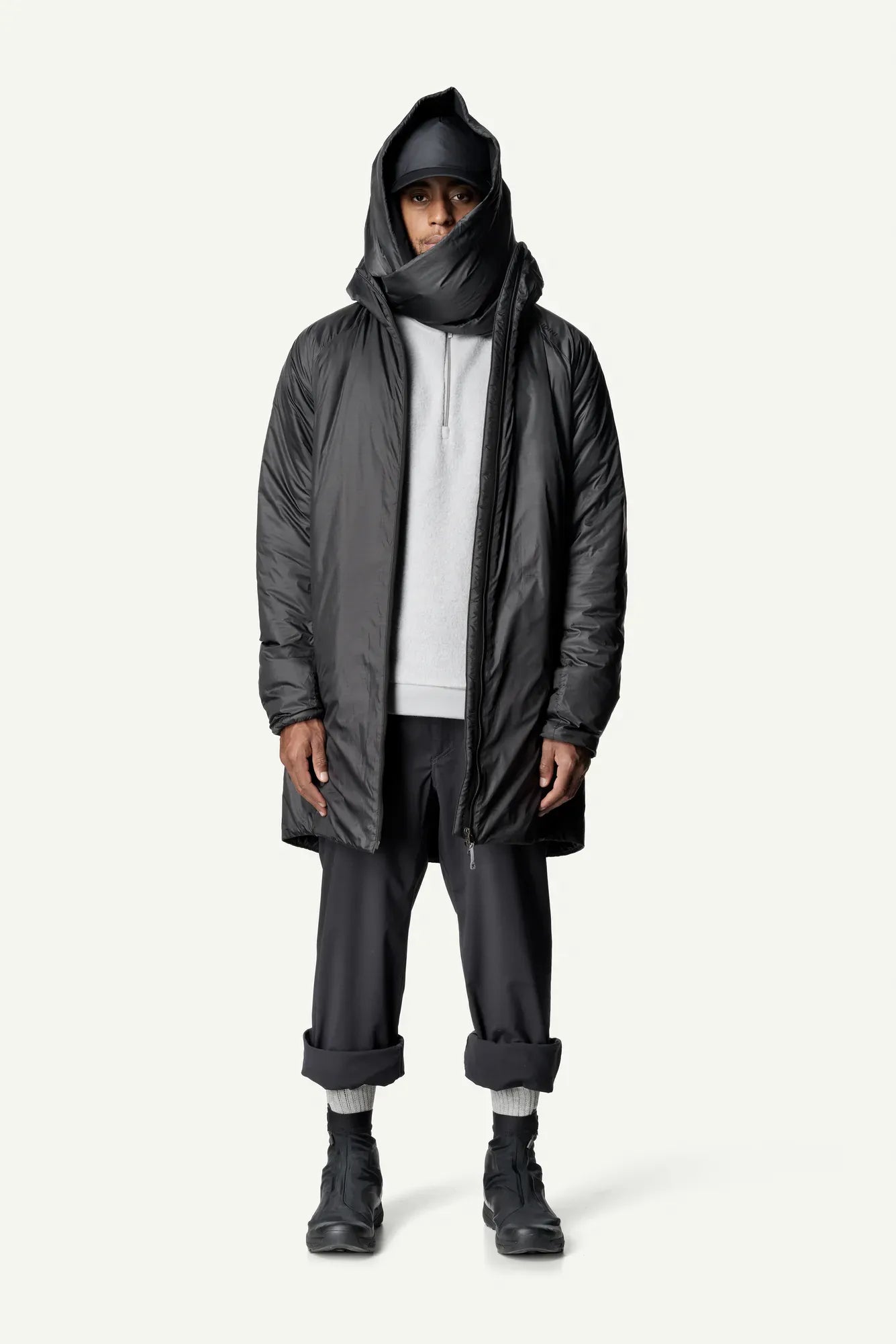 houdini-dunfri-parka-herren-sandstorm-primaloft-warm image 8