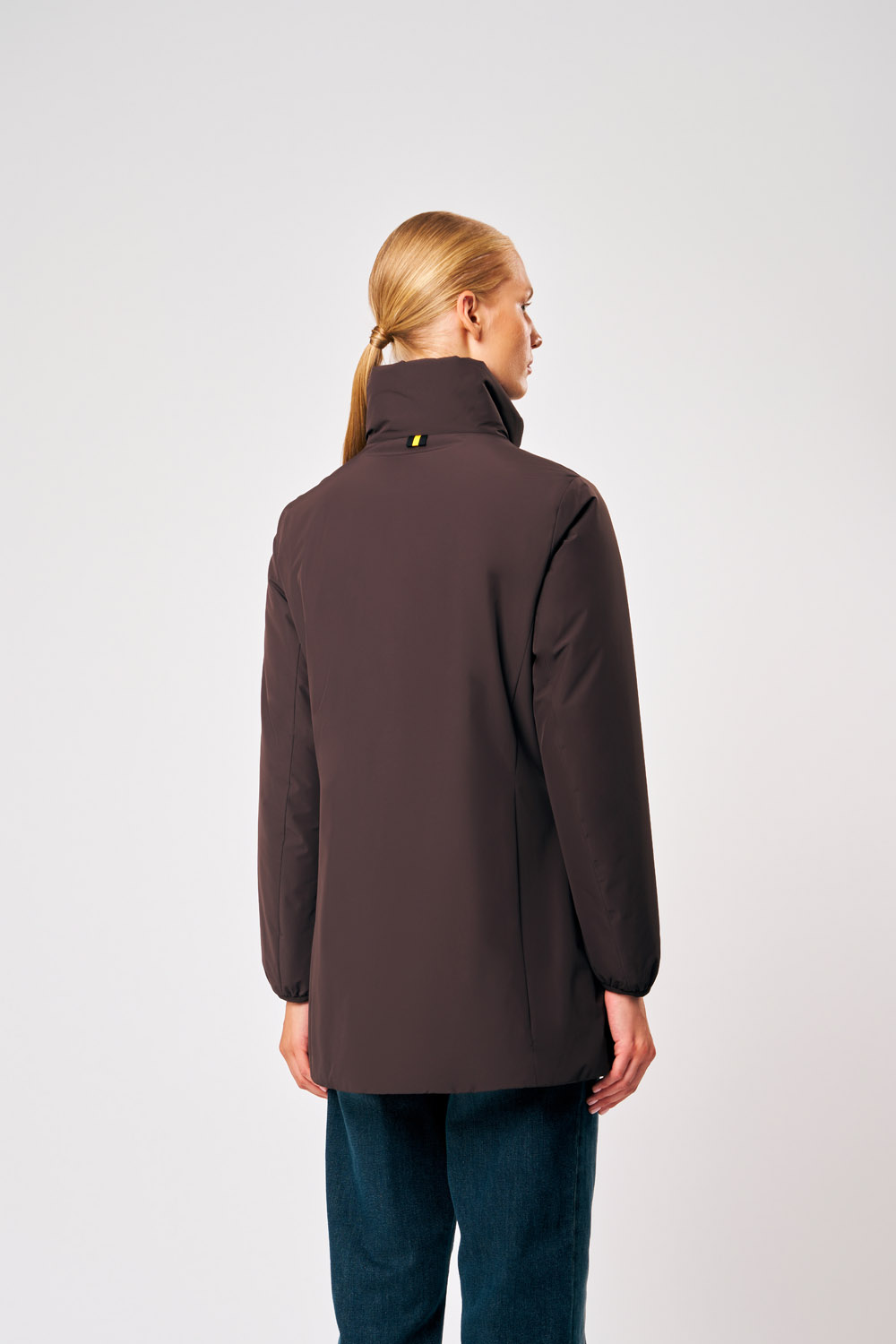 ciesse-outdoor-catalina-bergangsjacke-braun-damen image 5