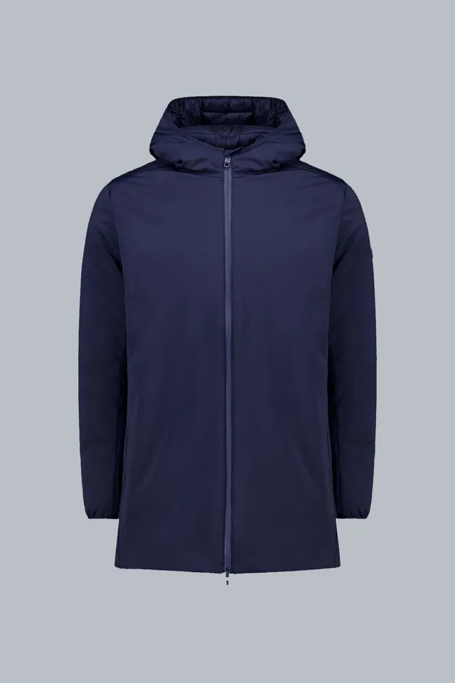 ciesse-clem-2-0-softshelljacke-blau-kapuze-regular image 1
