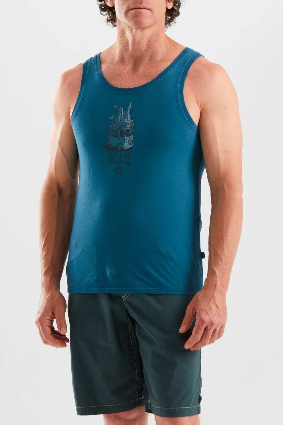 e9-1golden-tank-top-herren-caramel-gr-e-m-bio image 1