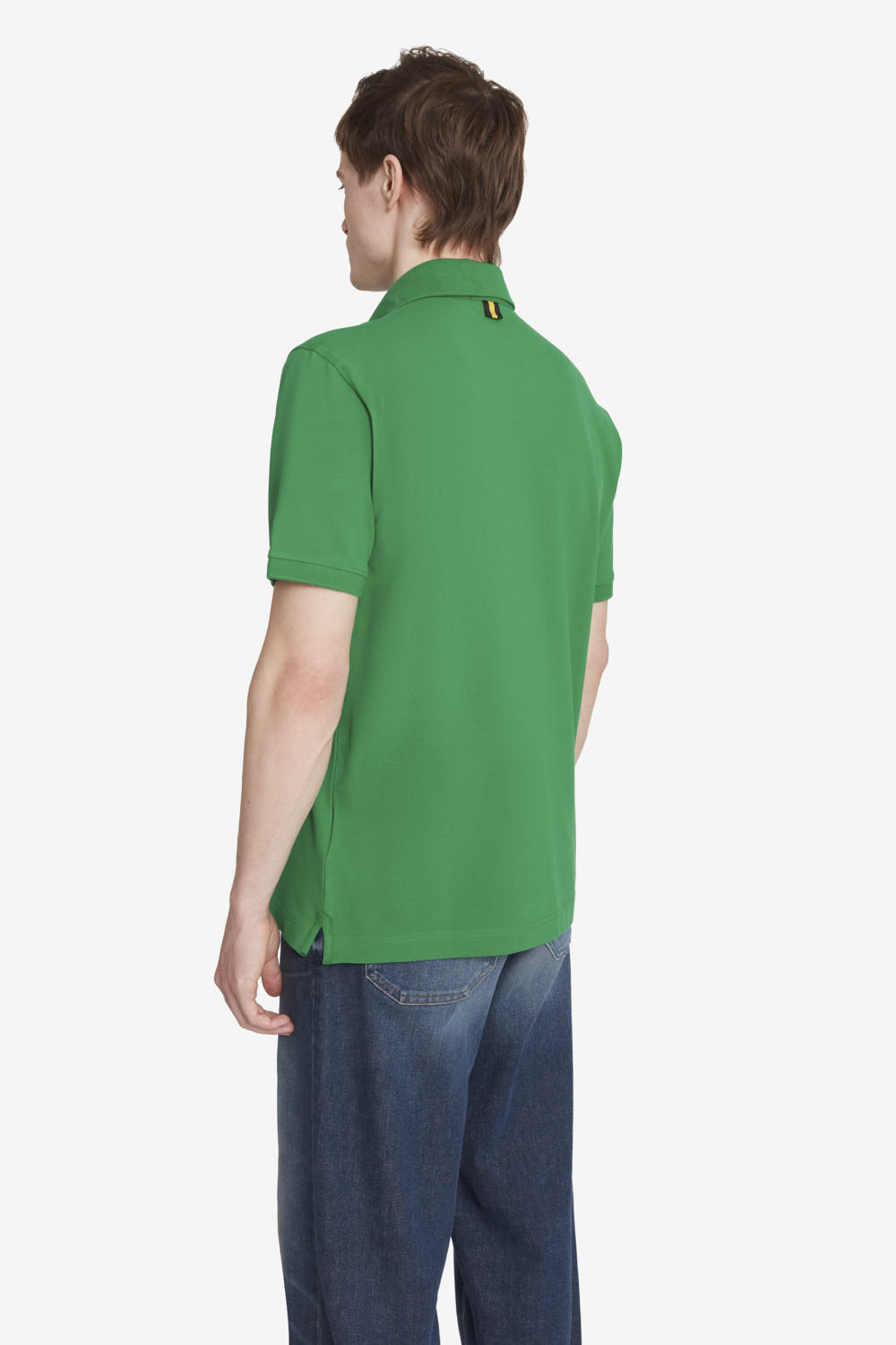 ciesse-outdoor-piff-4-0-polo-gr-n-herren-piqu-stretch image 4