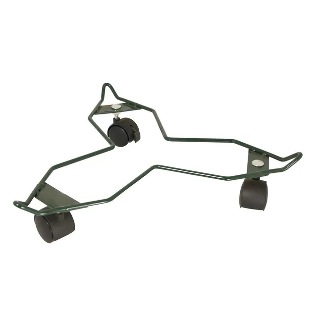 afp-pflanzenroller-metall-gr-n-30-cm-60-kg image 1