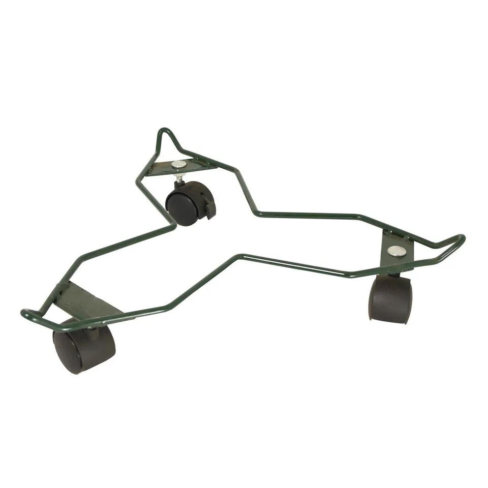 afp-pflanzenroller-metall-gr-n-30-cm-60-kg image 1