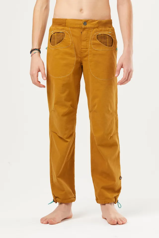 e9-b-rondo-2-1-kinder-kletterhose-vintage-blue image 1