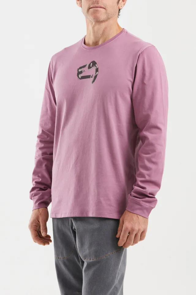 e9-scola-langarmshirt-agave-829-gr-m-bio-baumwolle image 1