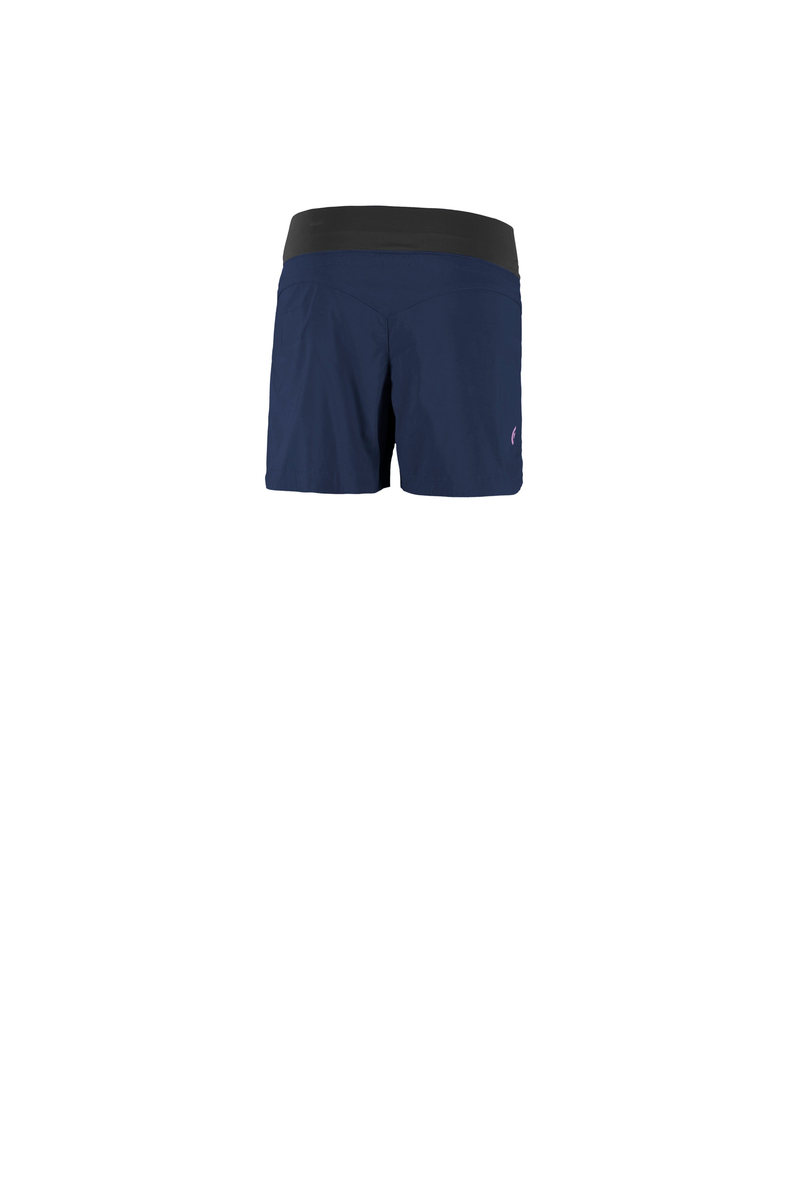 e9-zoe-shorts-emerald-schnelltrocknende-klettershorts image 8