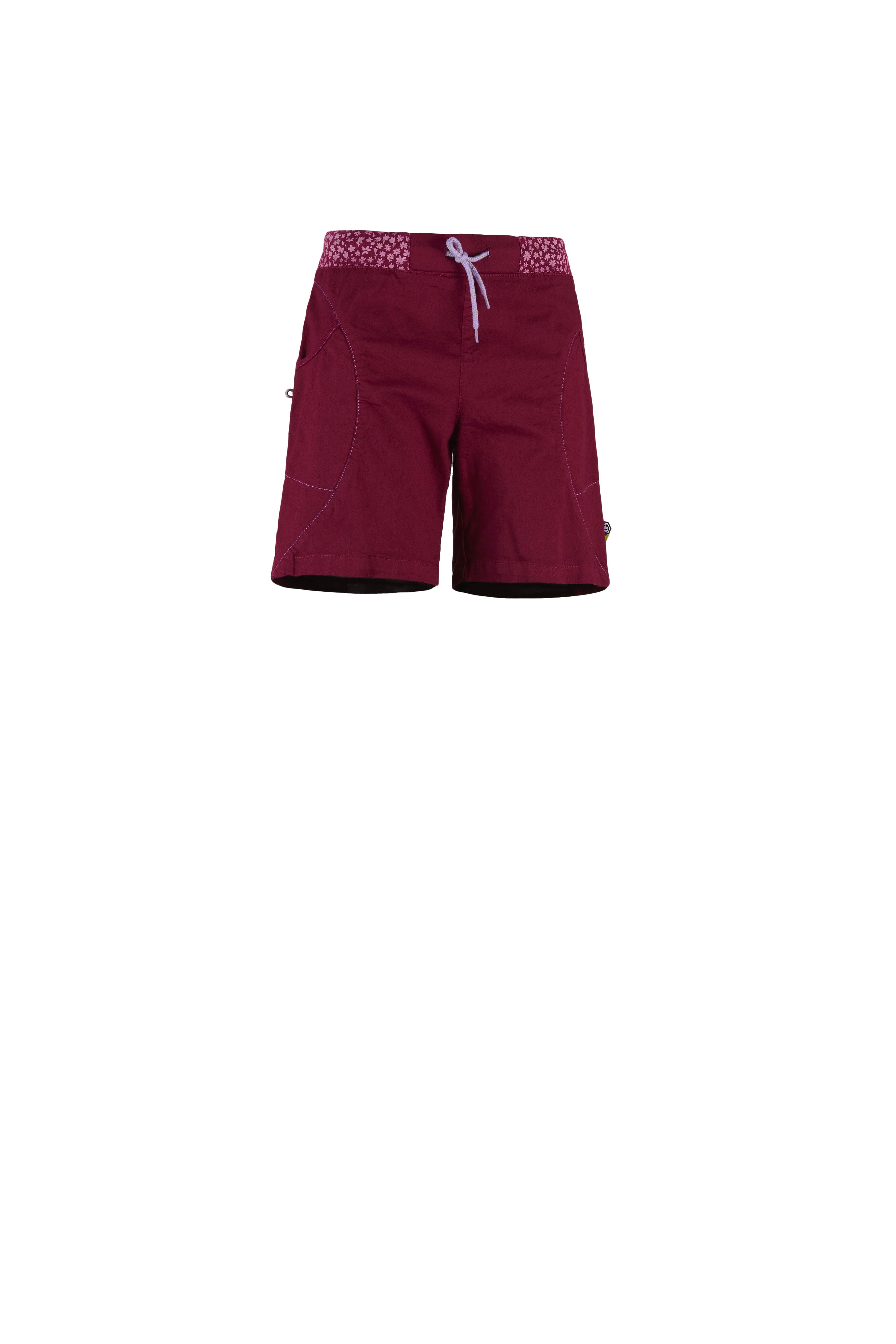 e9-wendy-shorts-slate-leinen-bio-baumwolle-slim image 7