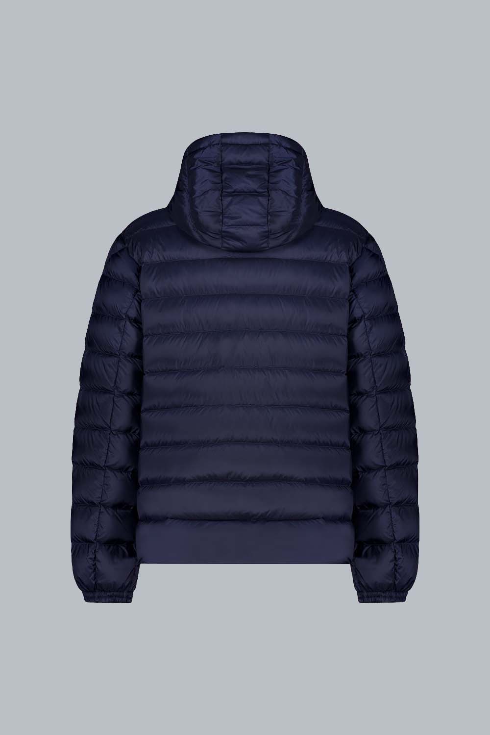 ciesse-ned-daunenjacke-blau-800fp-abnehmbare-kapuze image 2