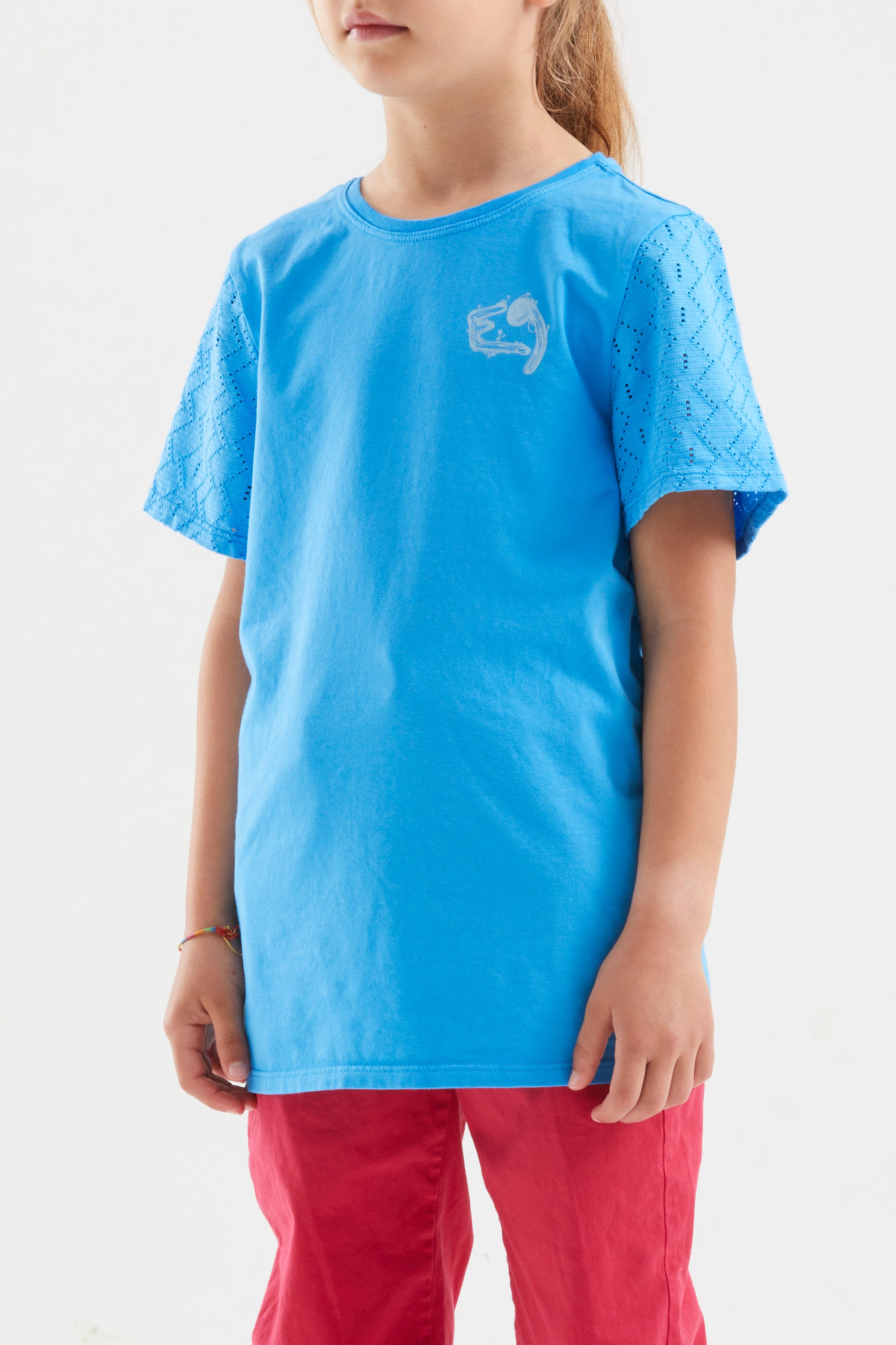 e9-b-awa2-4-t-shirt-kinder-greekblue-bio-baumwolle-slim image 2