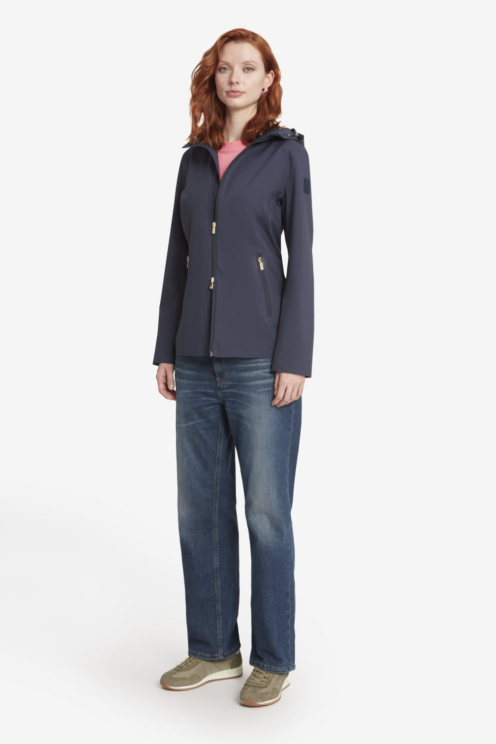 ciesse-outdoor-shah-3-0-softshelljacke-blau-damen-slim image 2