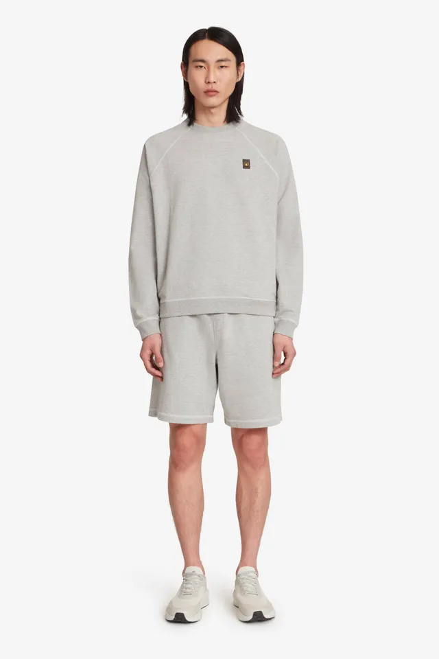 ciesse-outdoor-flea-4-0-sweatshirt-herren-grau-baumwolle image 1