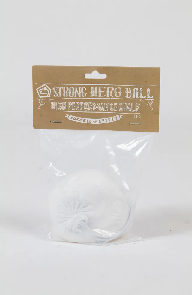 e9-strong-hero-ball-chalk-transparent-magnesia-pulver image 1