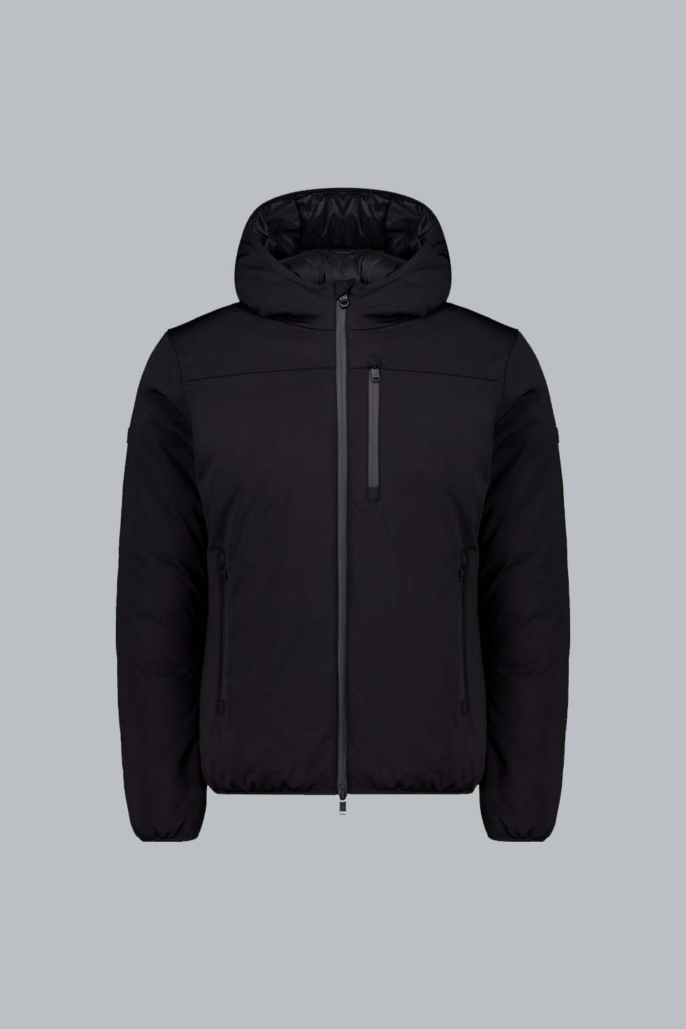 ciesse-outdoor-jayden-2-0-softshelljacke-schwarz-kapuze image 1
