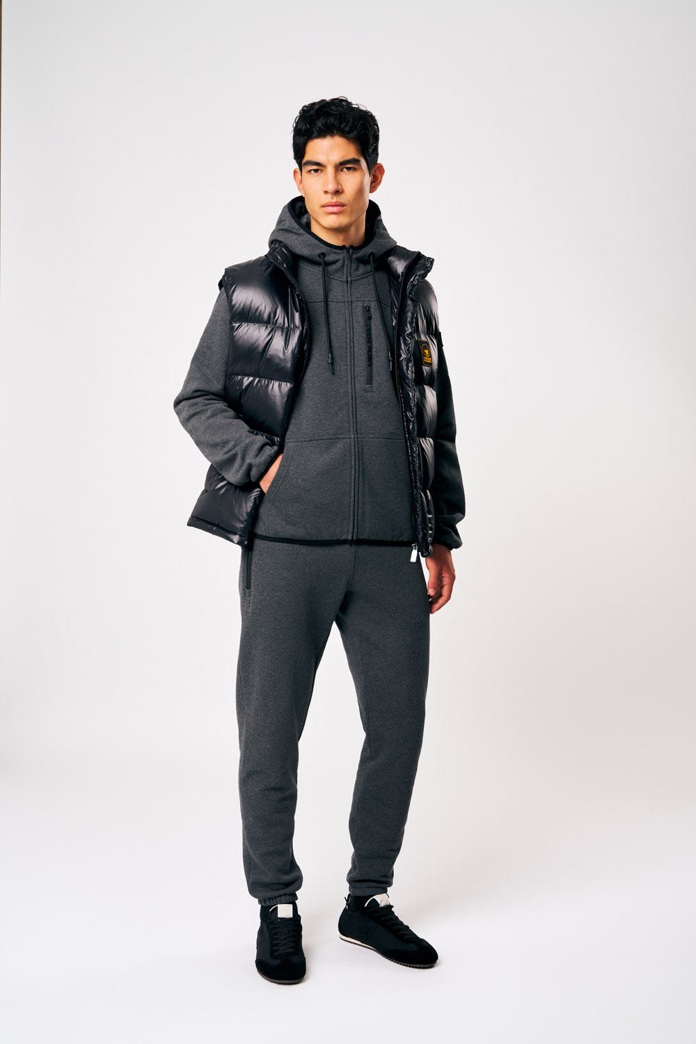 ciesse-yuri-4-0-hoodie-herren-mit-kapuze-brusttasche image 2