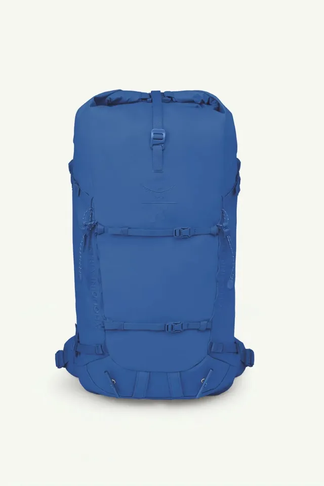 houdini-allt-20l-rucksack-tribe-blue-mit-skihalterung image 1