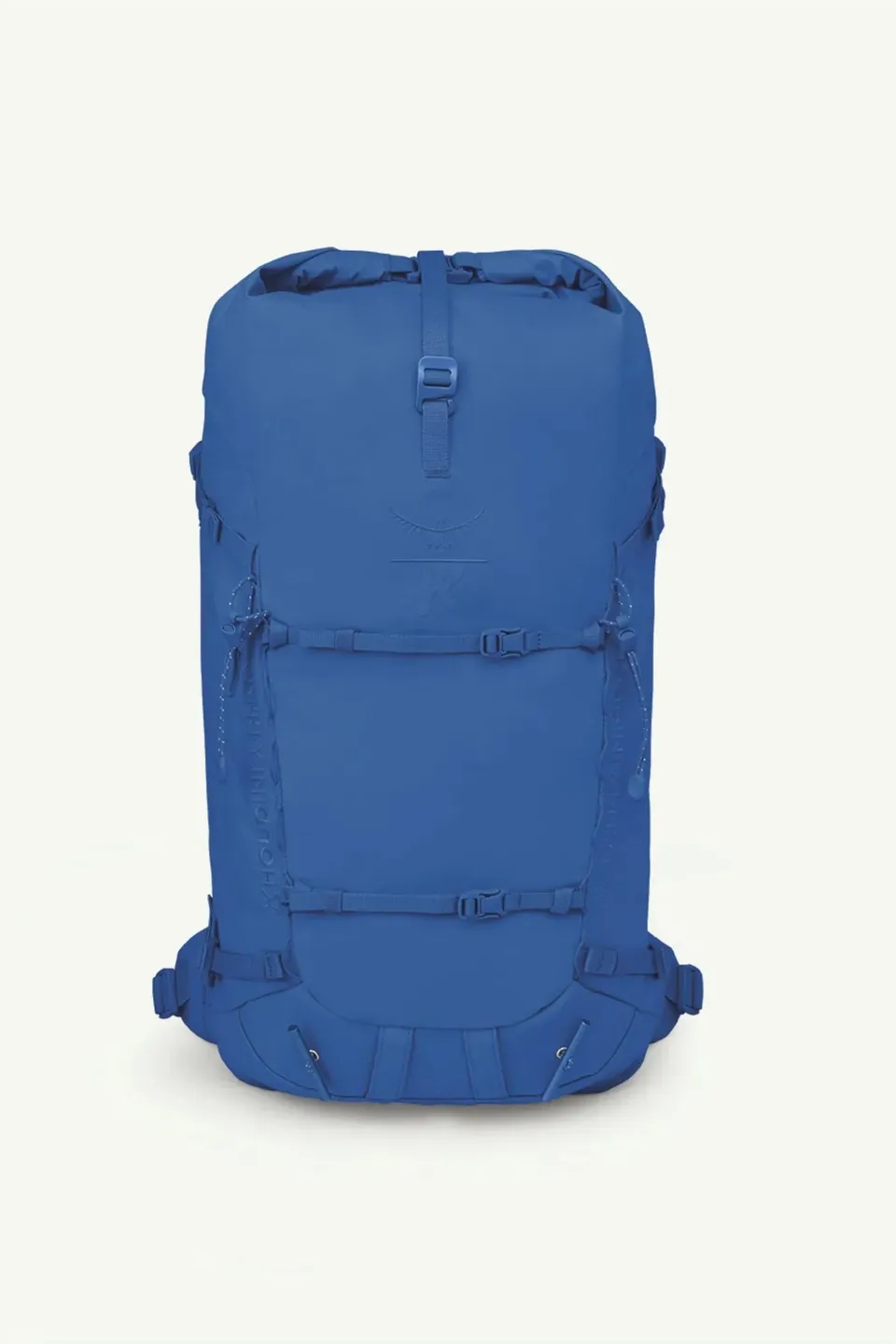 houdini-allt-20l-rucksack-tribe-blue-mit-skihalterung image 1