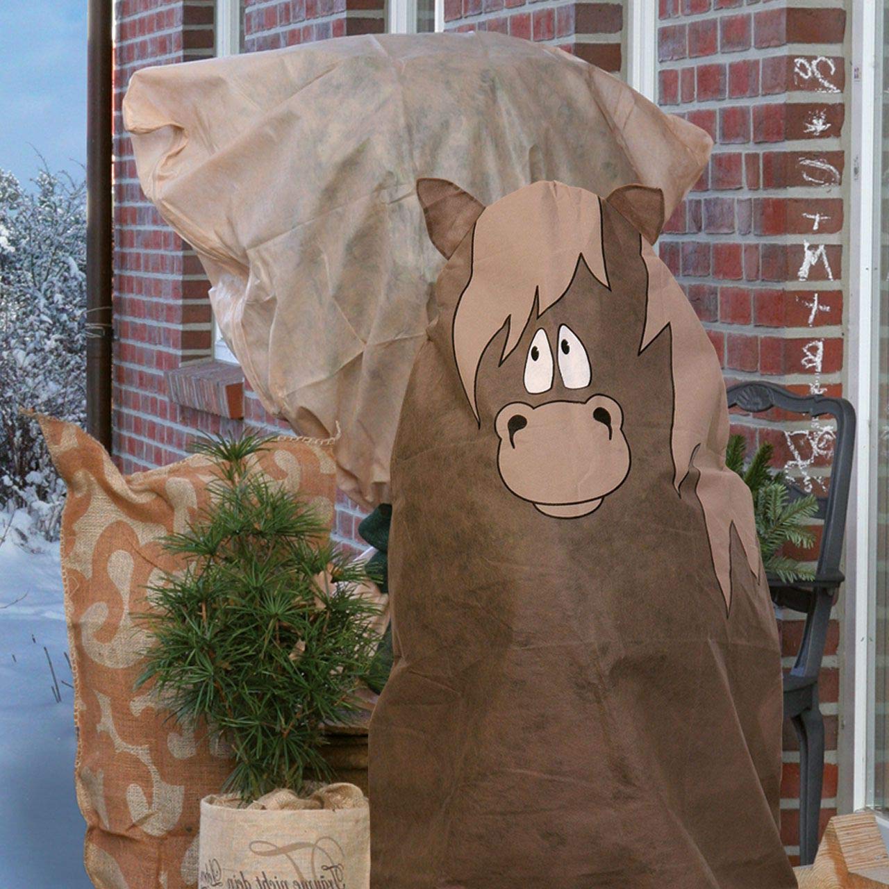 afp-winter-vlieshaube-pferd-hotte-120x125-cm-50g-frostschutz image 2