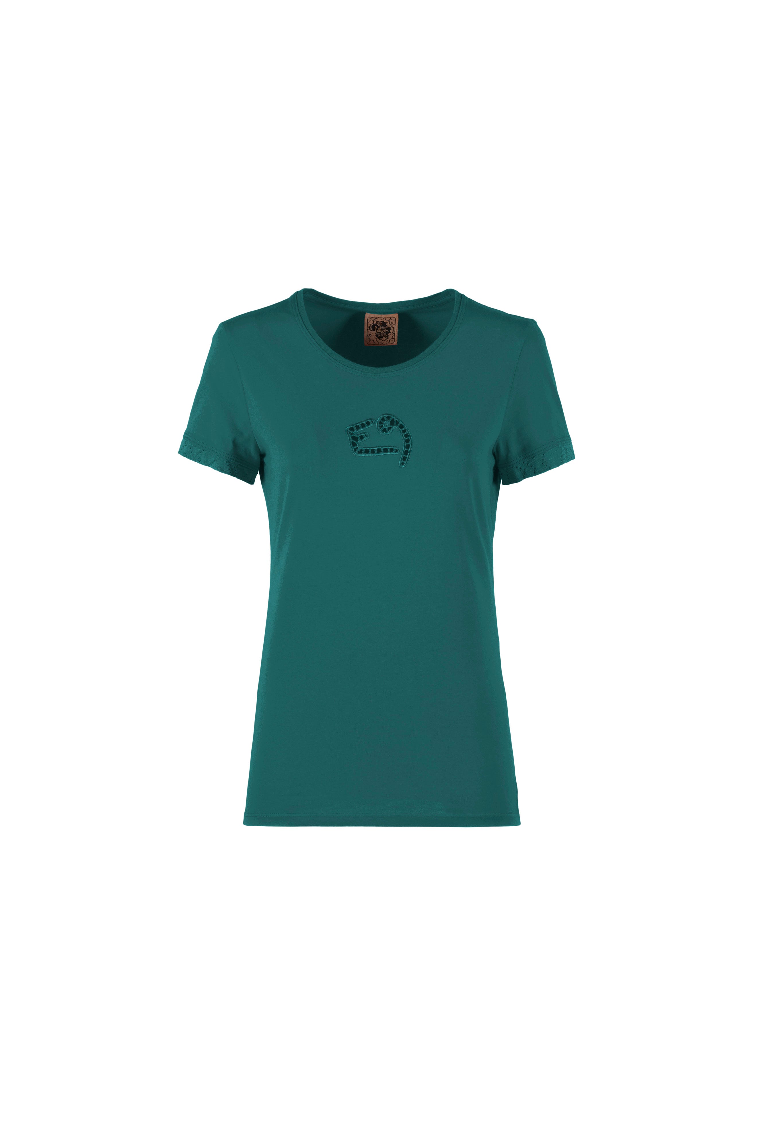 e9-holez-t-shirt-watermelon-bio-baumwolle-slim image 5