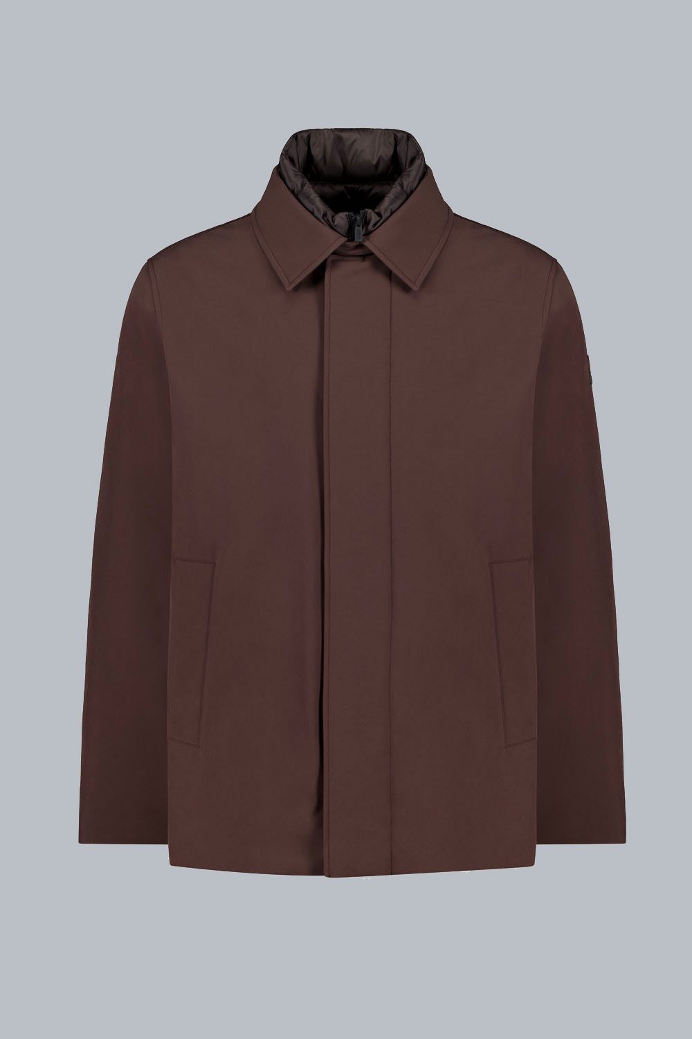 ciesse-outdoor-adrar-2-0-softshelljacke-grau-daunen image 1